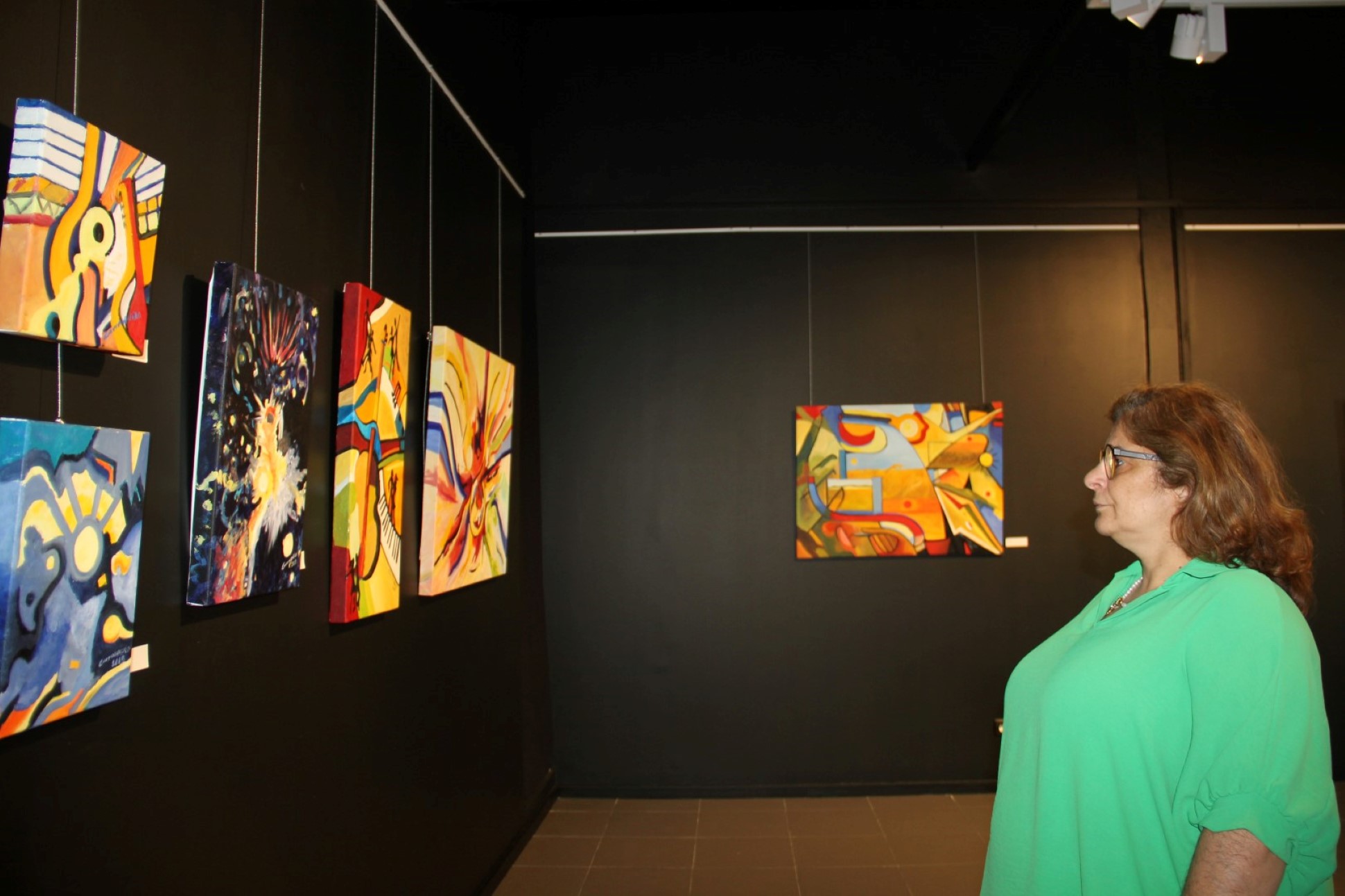 Visite a exposição “Percursos” até 17 de julho