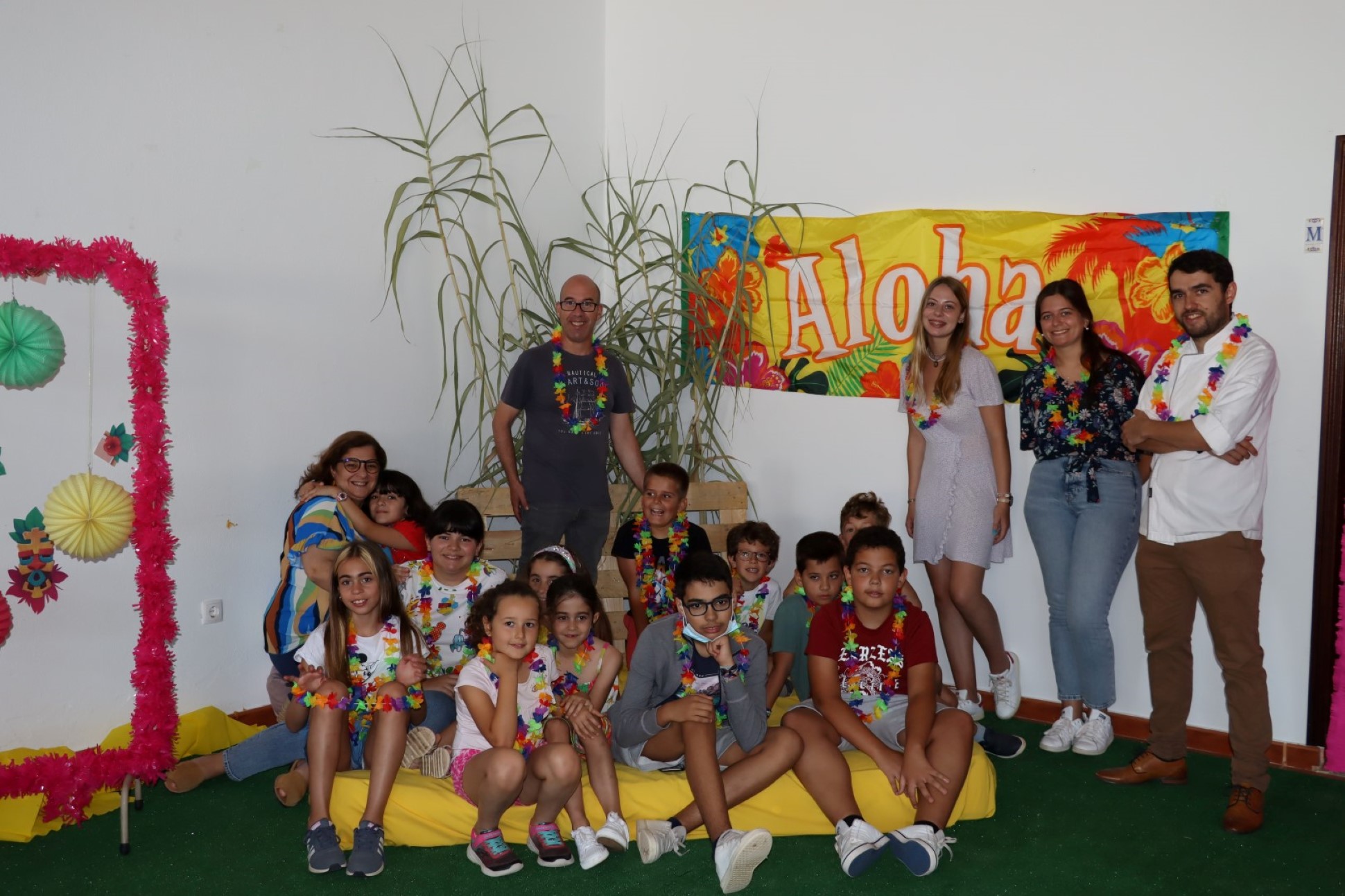 Mais de 140 crianças participam nas “Férias de Verão” no concelho de Sousel