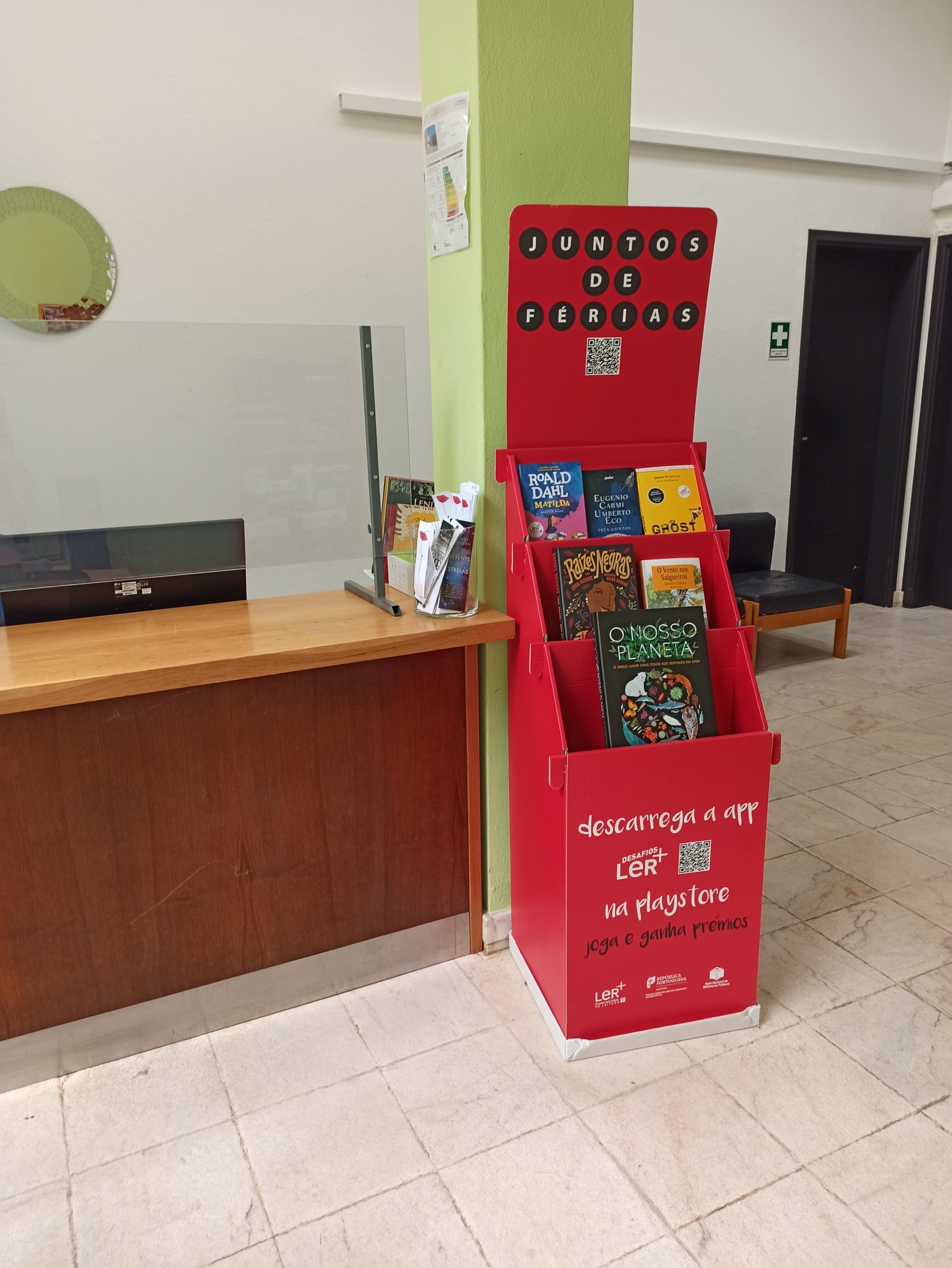 “Juntos de Férias”: O desafio de leitura mais refrescante deste verão