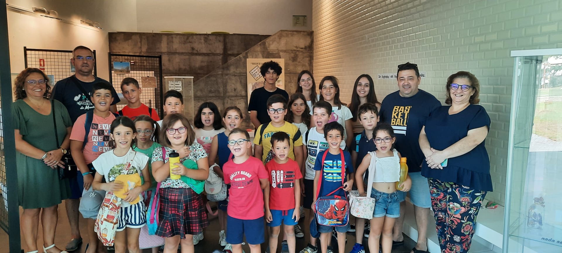 “Molduras da Natureza”, a exposição que mostra a natureza aos olhos das crianças