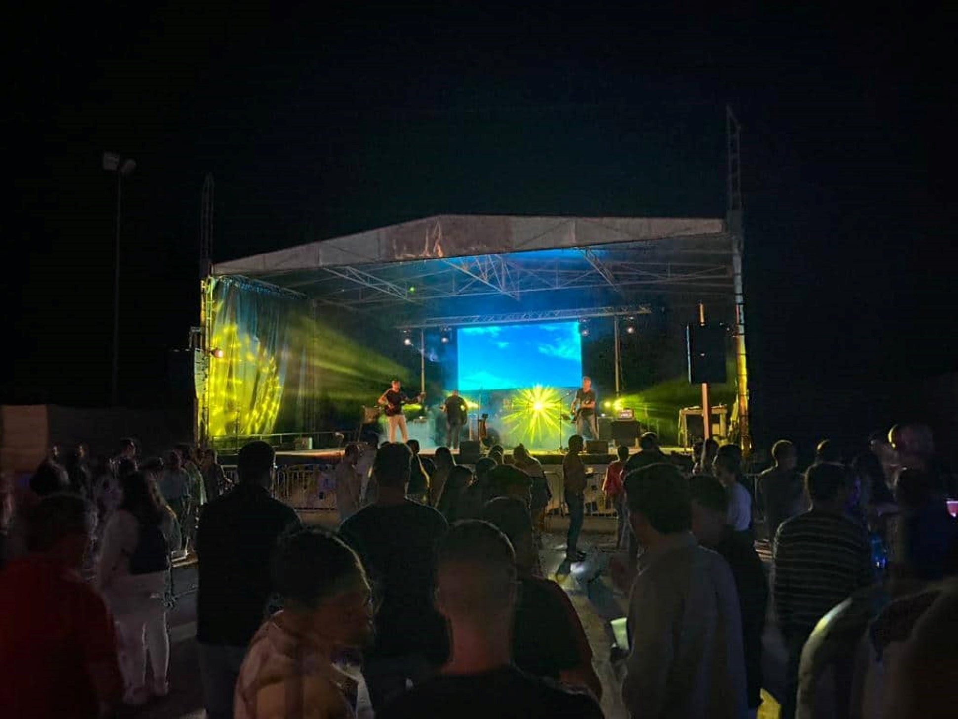 PRO’JOVEM voltou a animar Santo Amaro