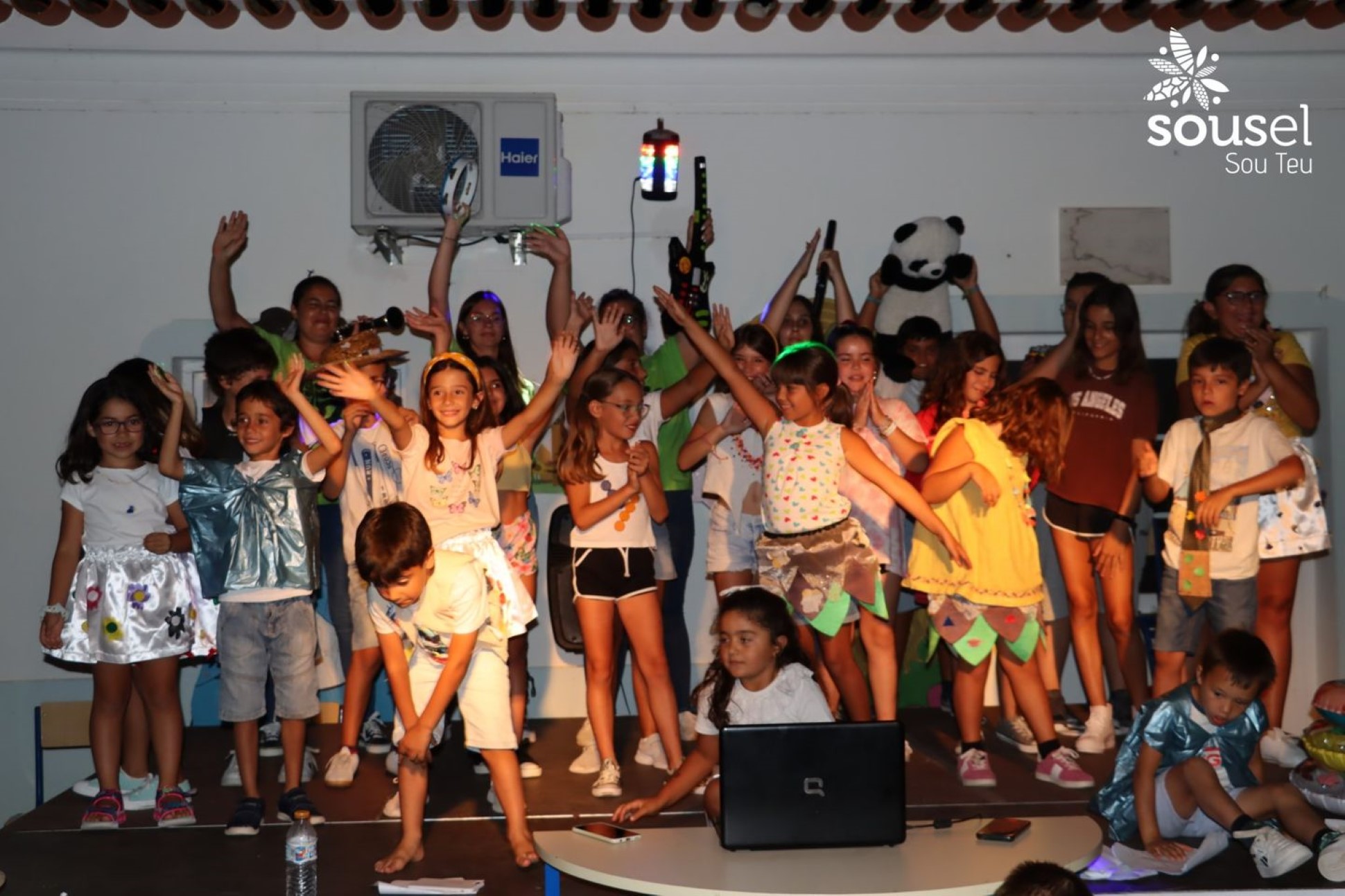 CATL assinalou final das Férias de Verão