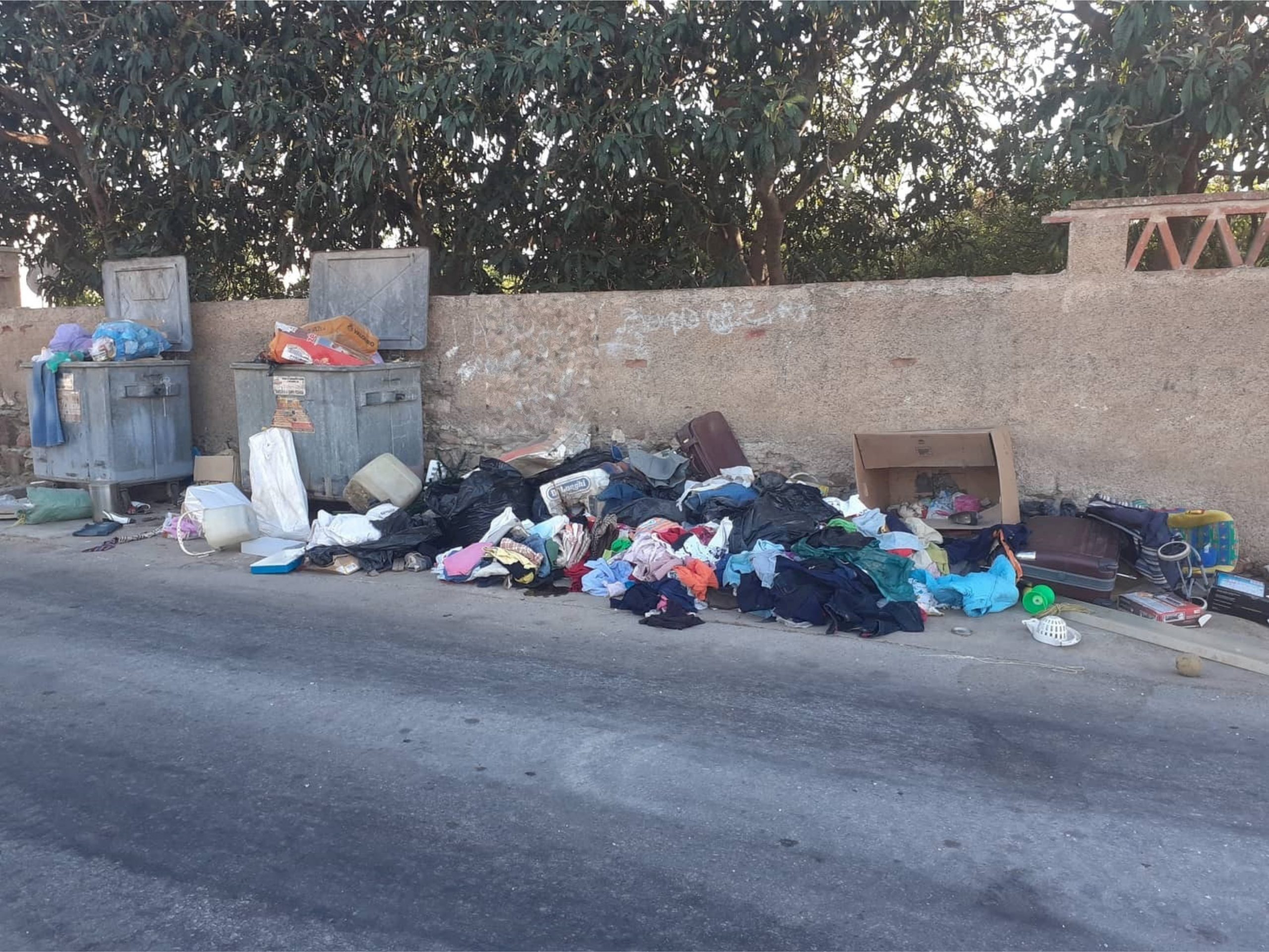 Câmara Municipal de Sousel alerta para o depósito ilegal de resíduos