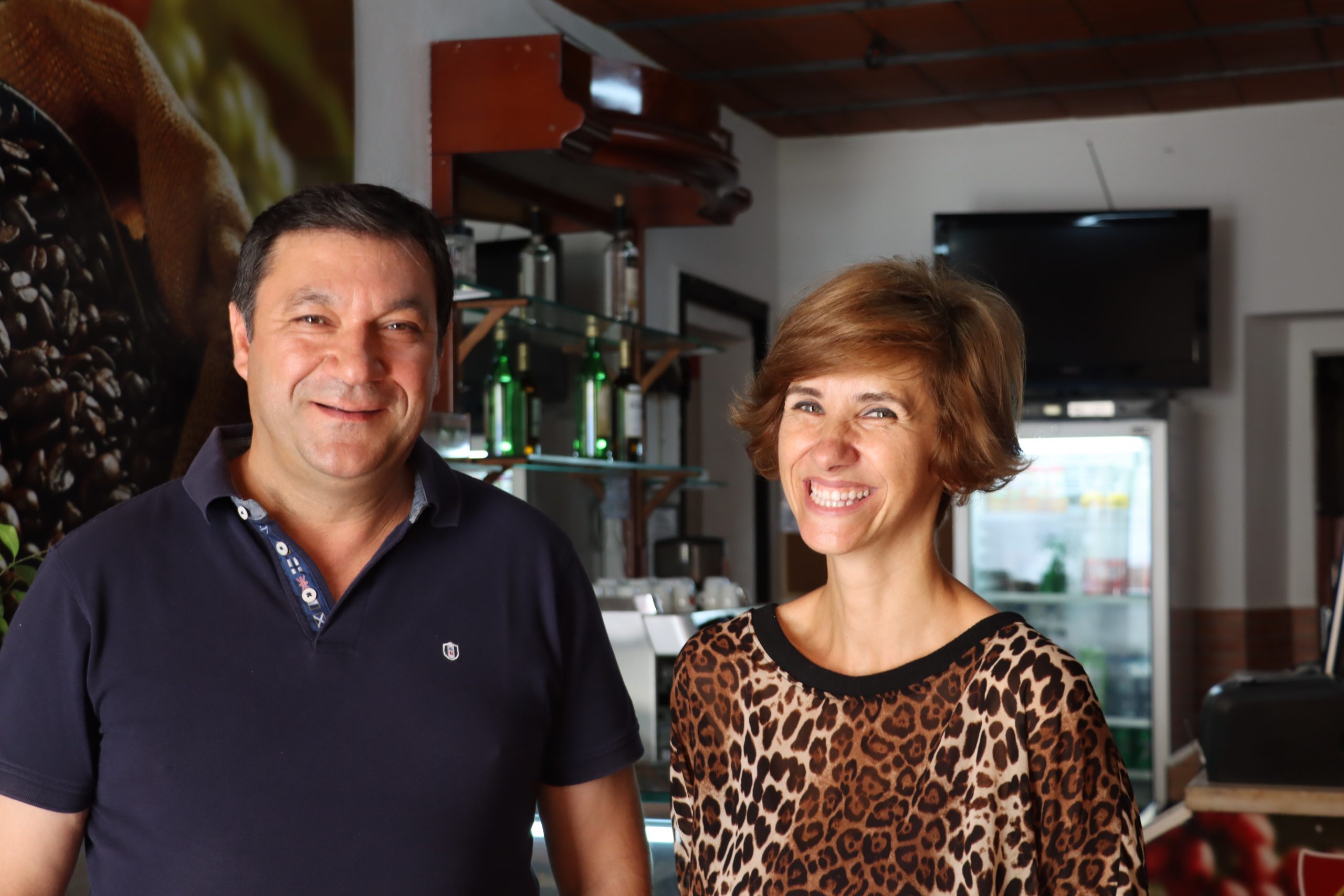 Café “O Francácio” reabre com nova gerência