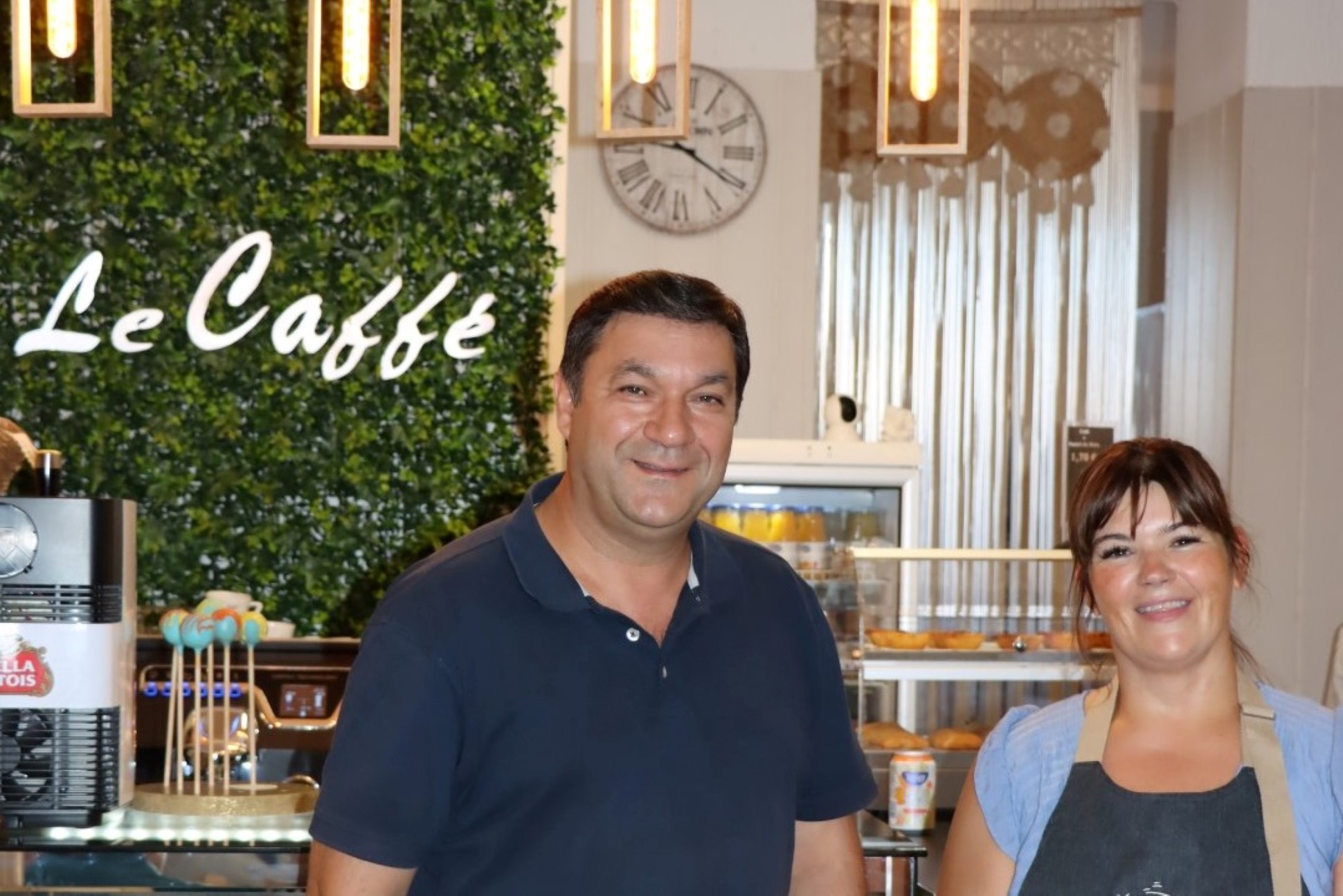 Pastelaria “Le Caffé”