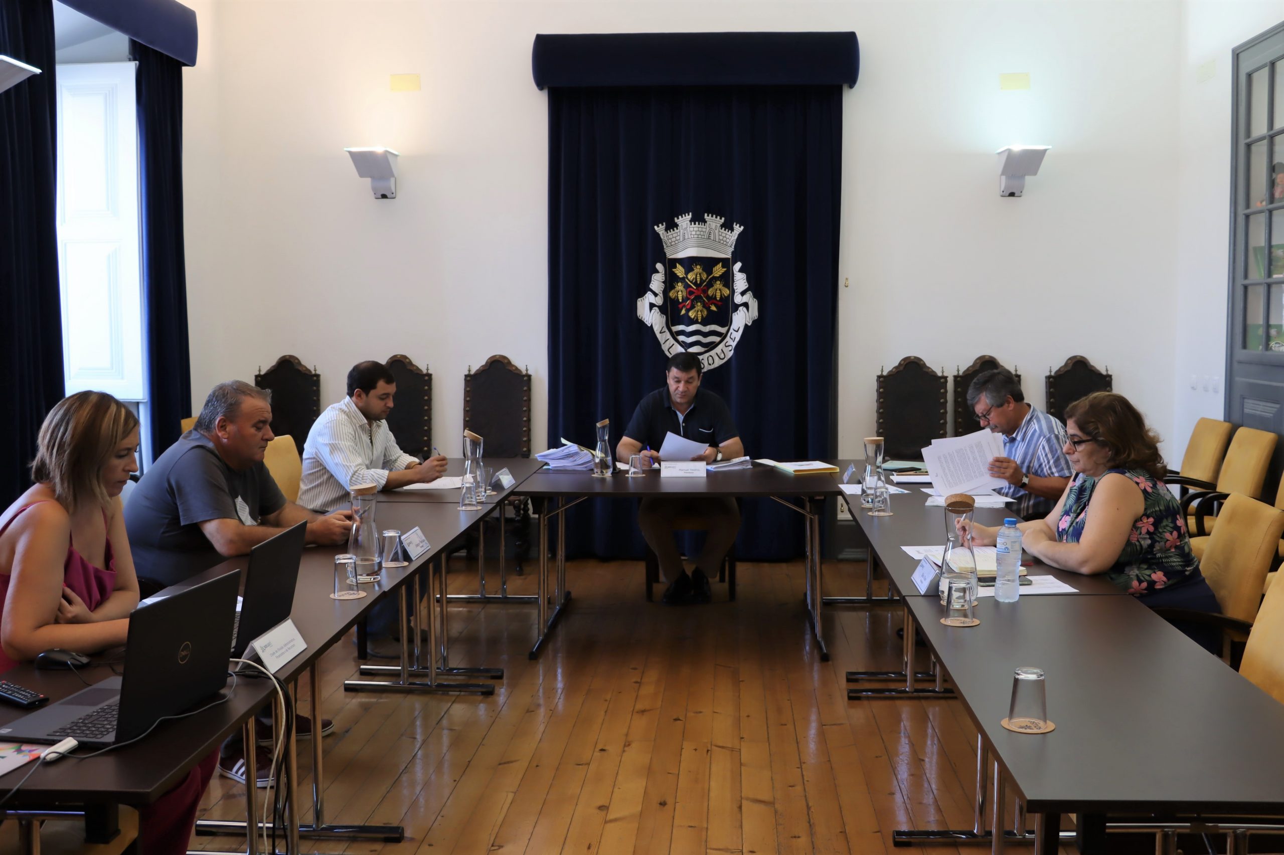 CM de SOUSEL investe mais de 30 mil euros nos jovens universitários do concelho