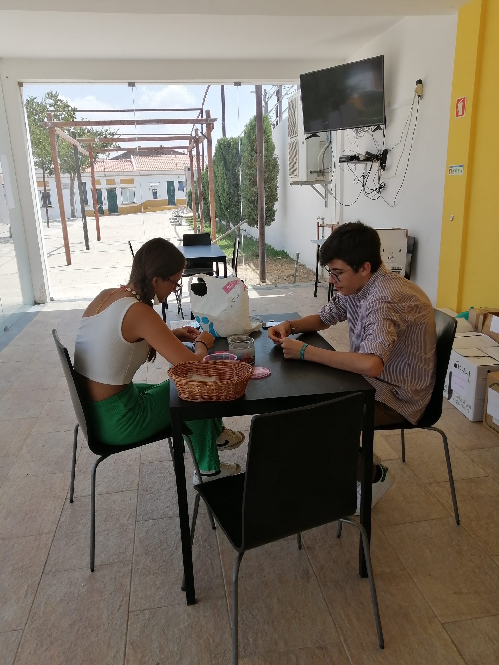 Chegou ao fim mais uma edição do projeto “Juventude +” que envolveu os jovens do concelho