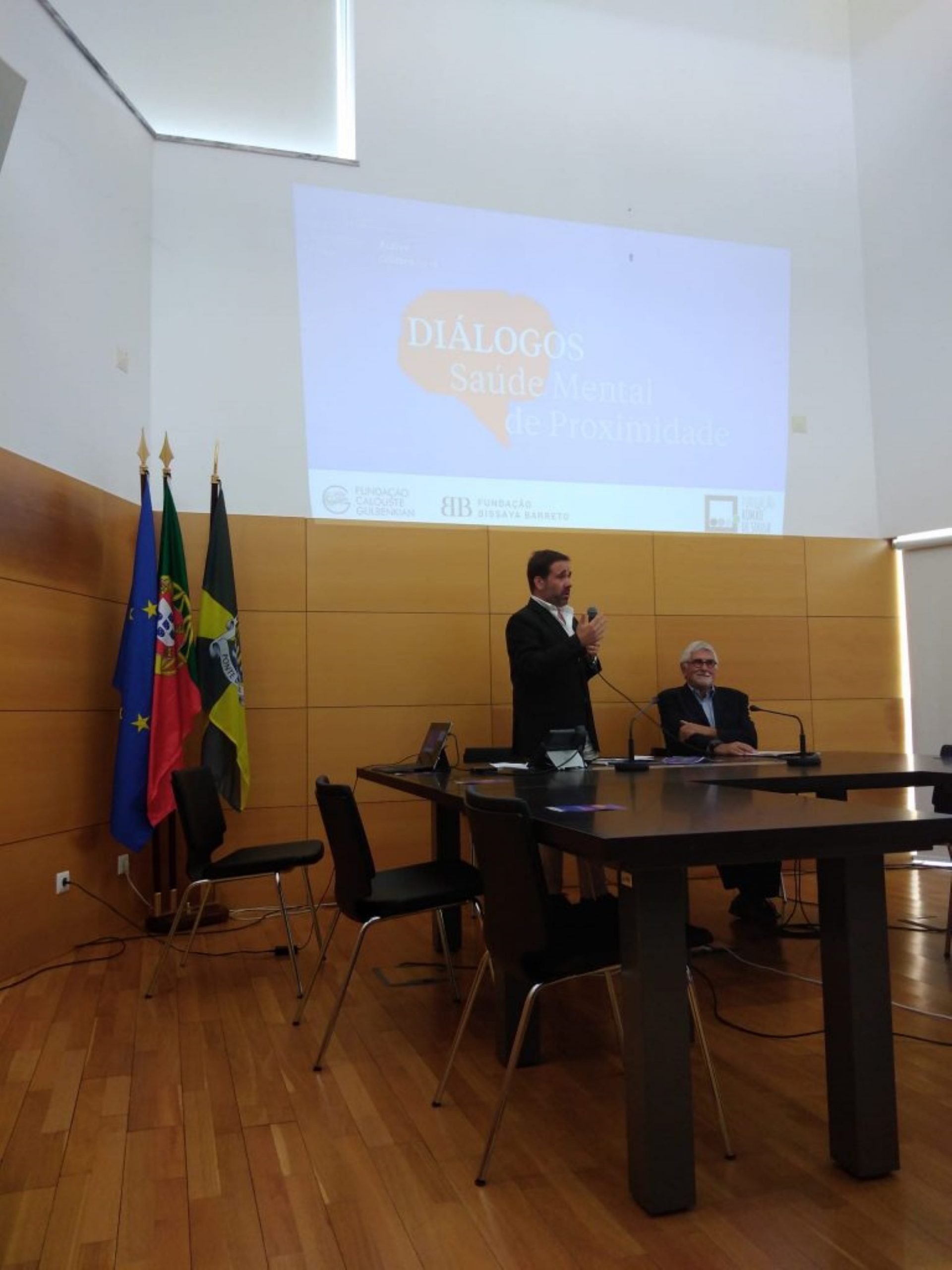 Diálogos – Saúde Mental de Proximidade em Diálogo Aberto