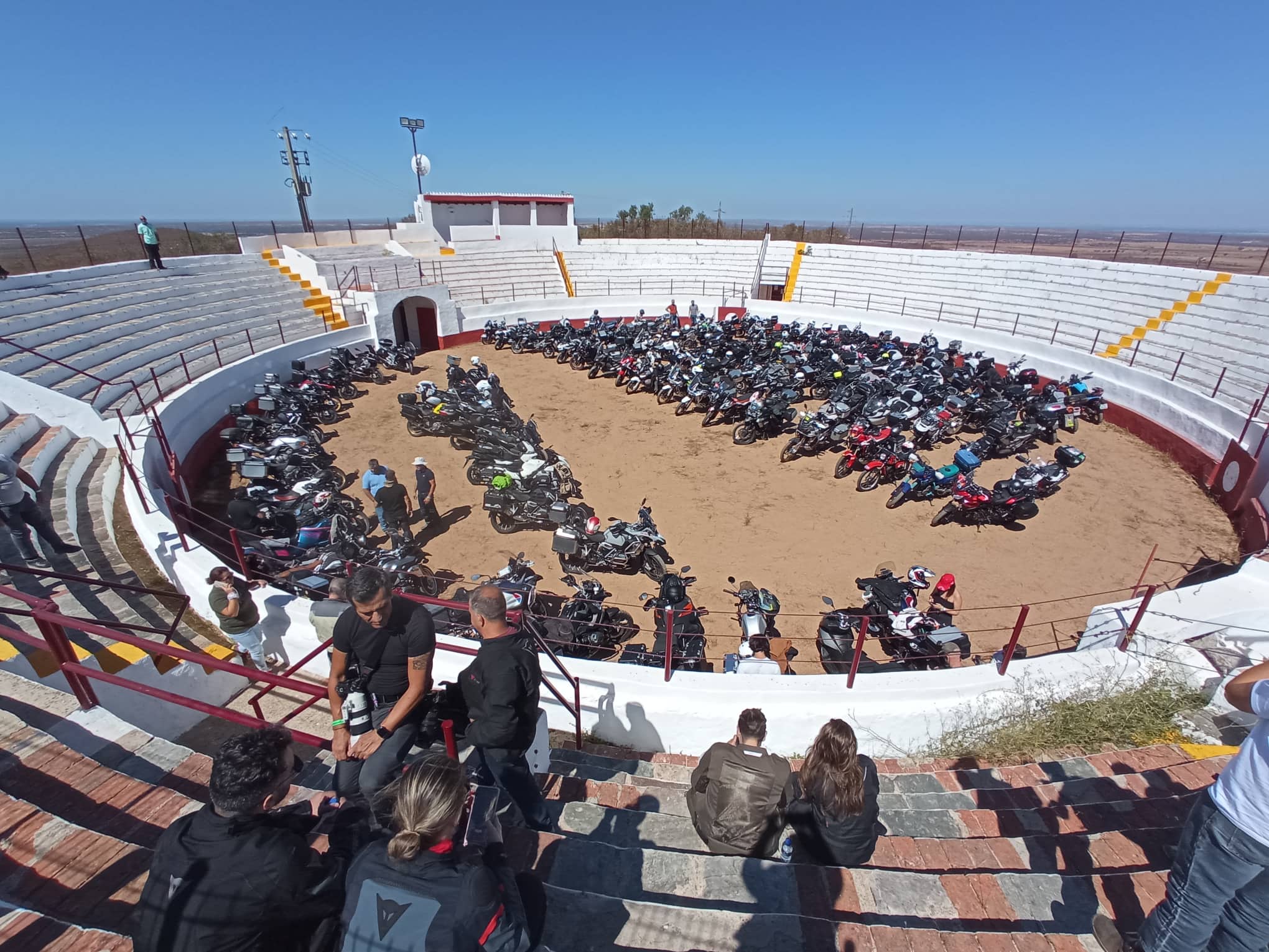 Traveler’s Event 2022 – Centenas de Motas passaram por Sousel