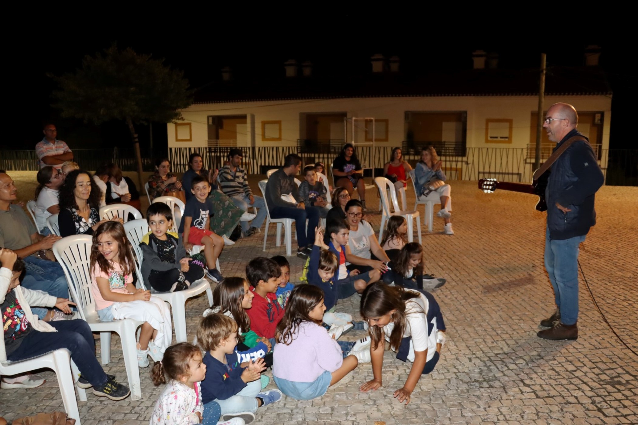 Contos por todos os cantos