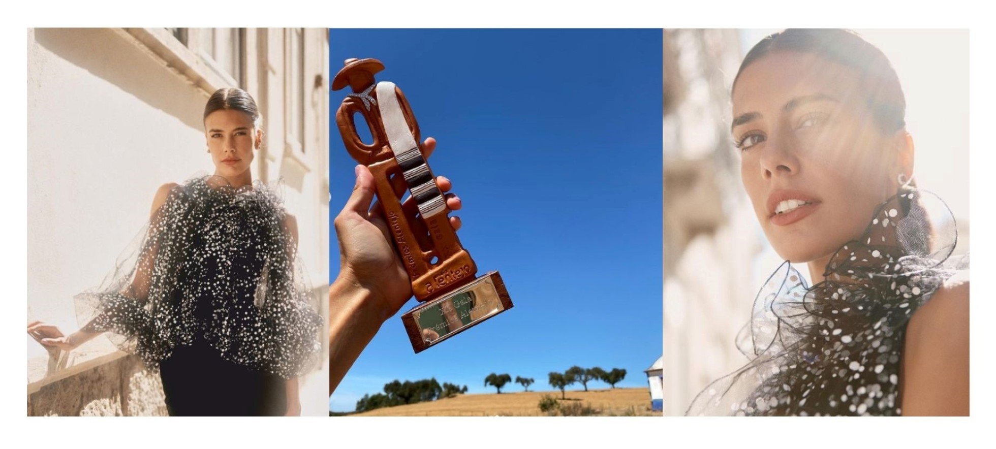 Isabela Valadeiro ganha Prémio Mais Alentejo