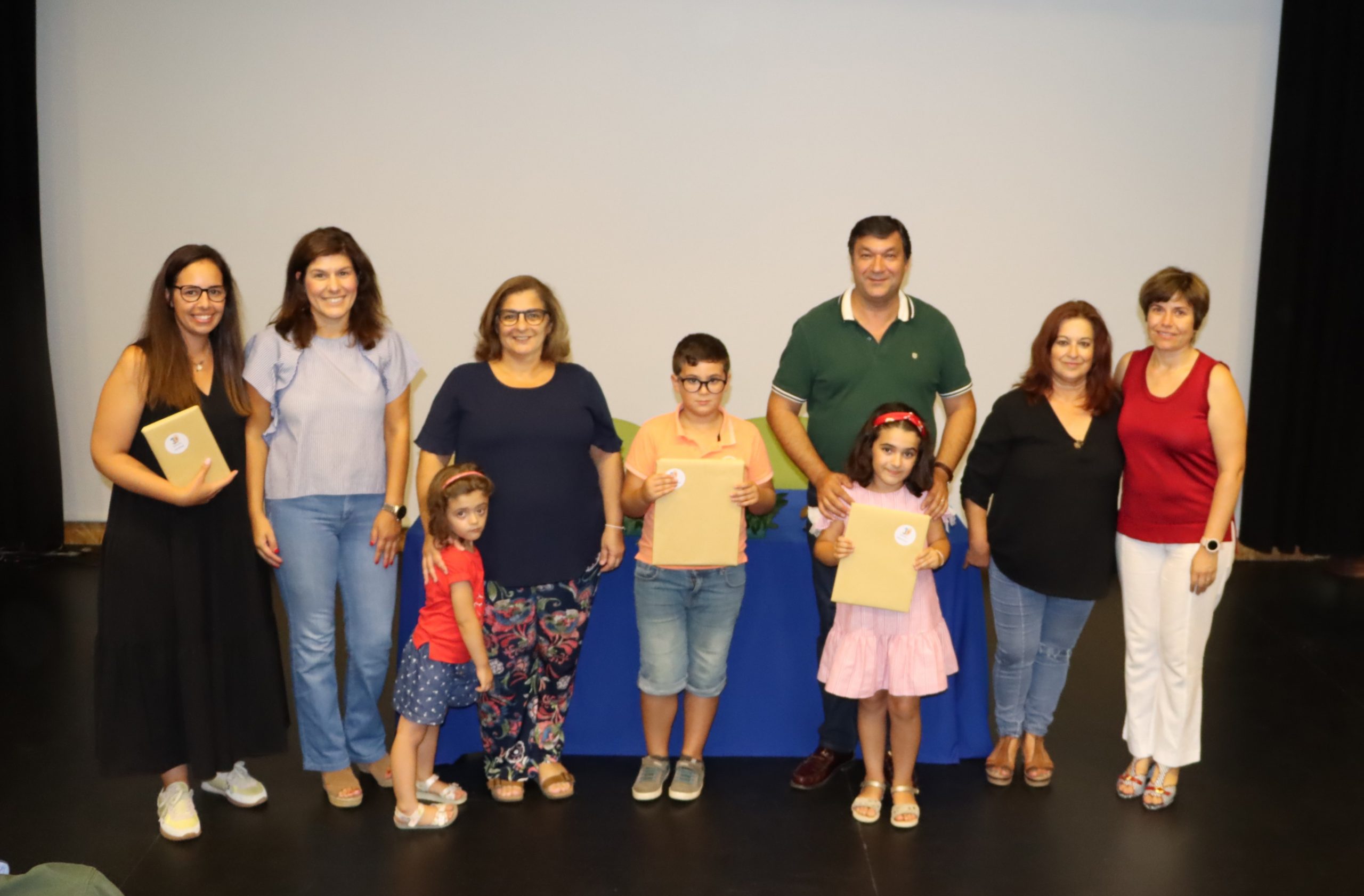 Melhores Leitores da Biblioteca Premiados