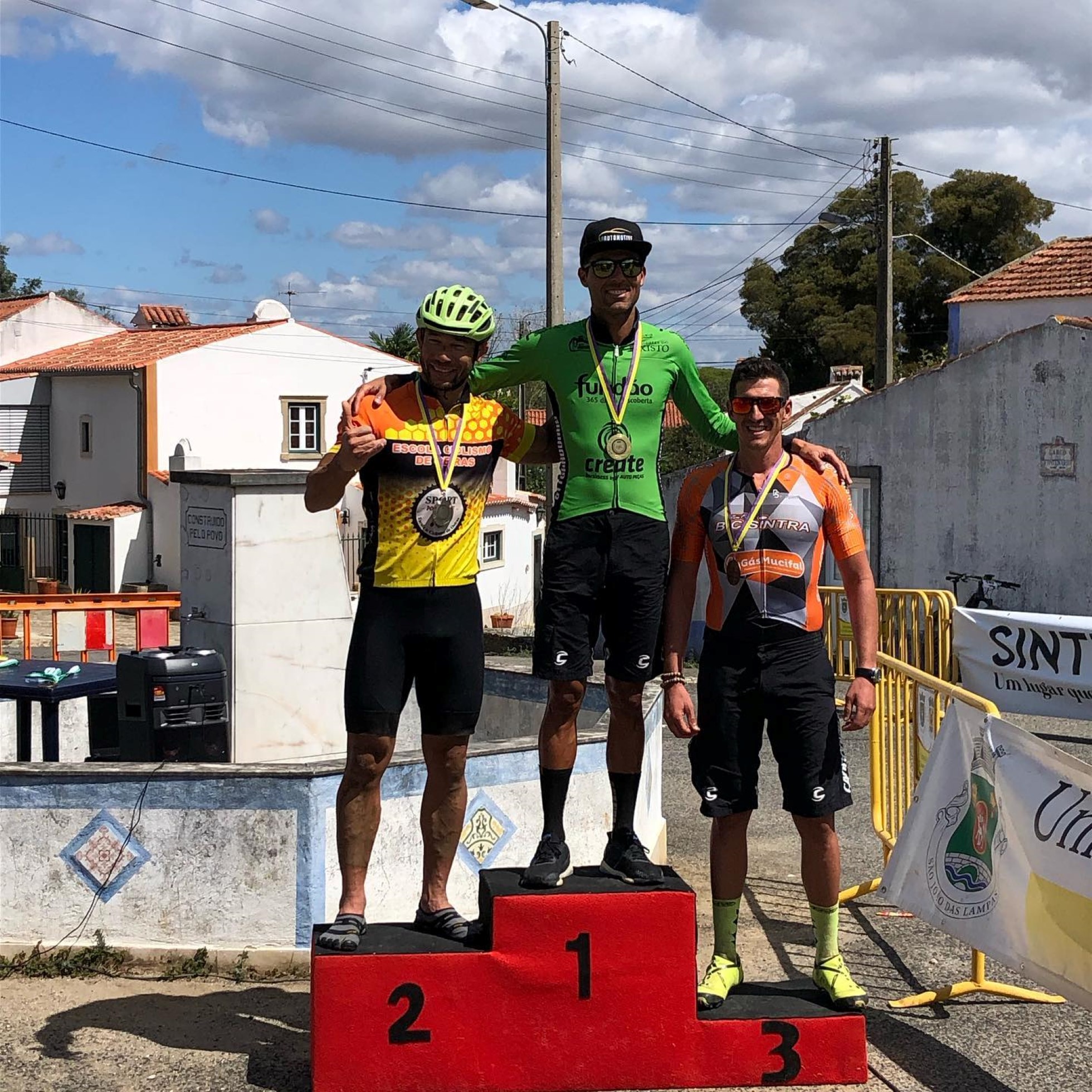 Pedro Correia venceu Taça Intermunicipal 3h Resistência – Terrugem-Sintra