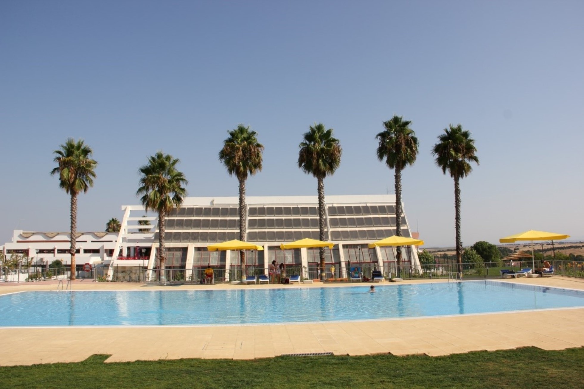 Encerramento das Piscinas Descobertas – Época 2022