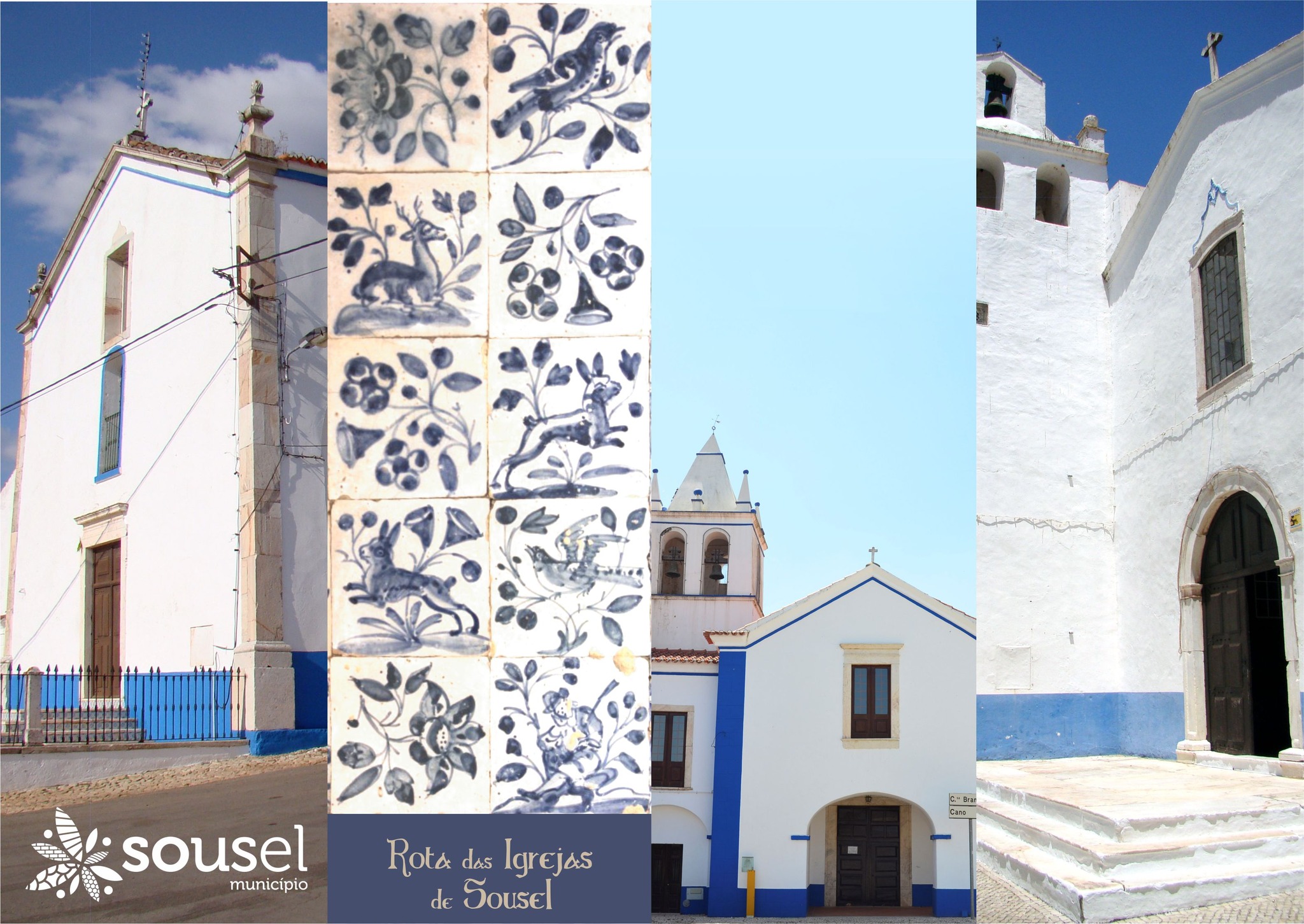 ROTA DAS IGREJAS – Venha conhecer o nosso património religioso