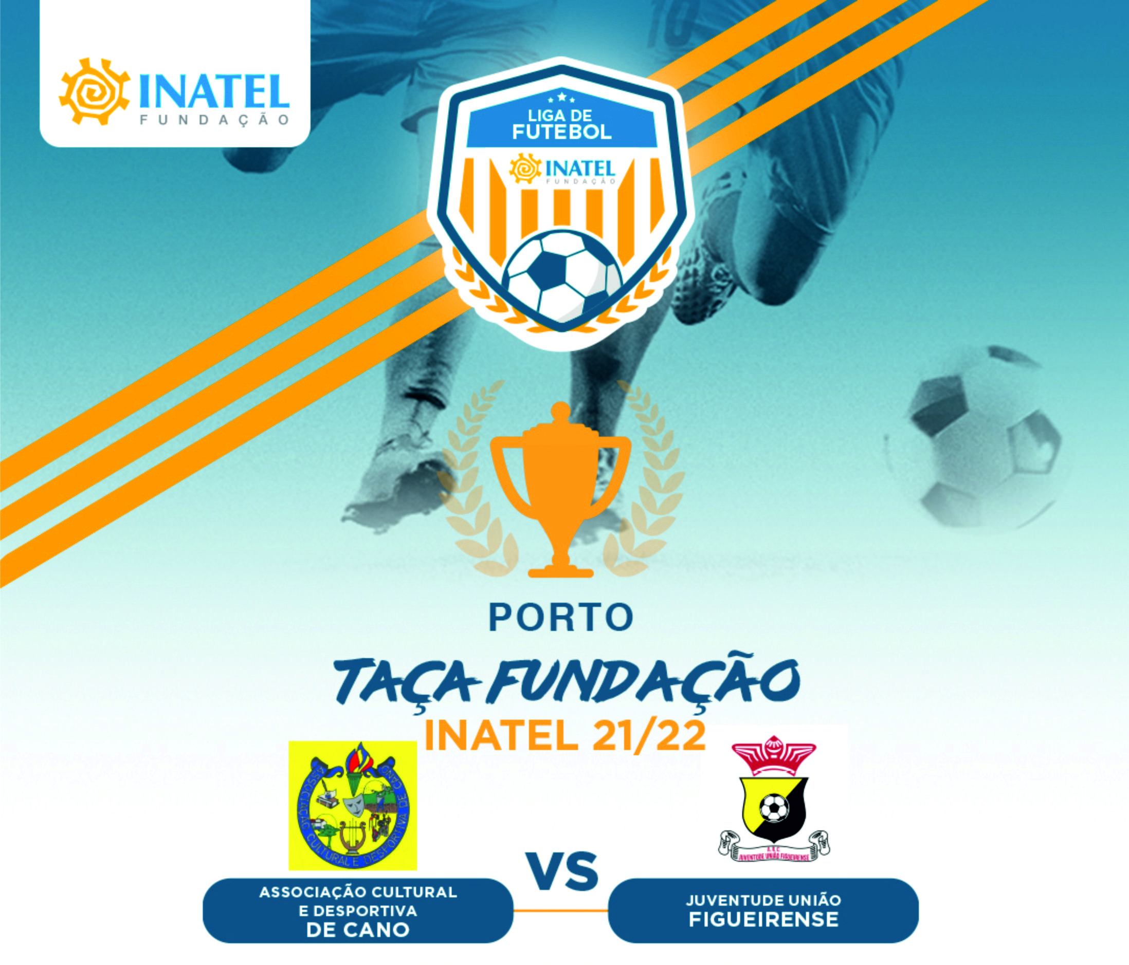 Associação Cultural e Desportiva de Cano não saiu vitoriosa na Final Nacional da Taça da Fundação INATEL