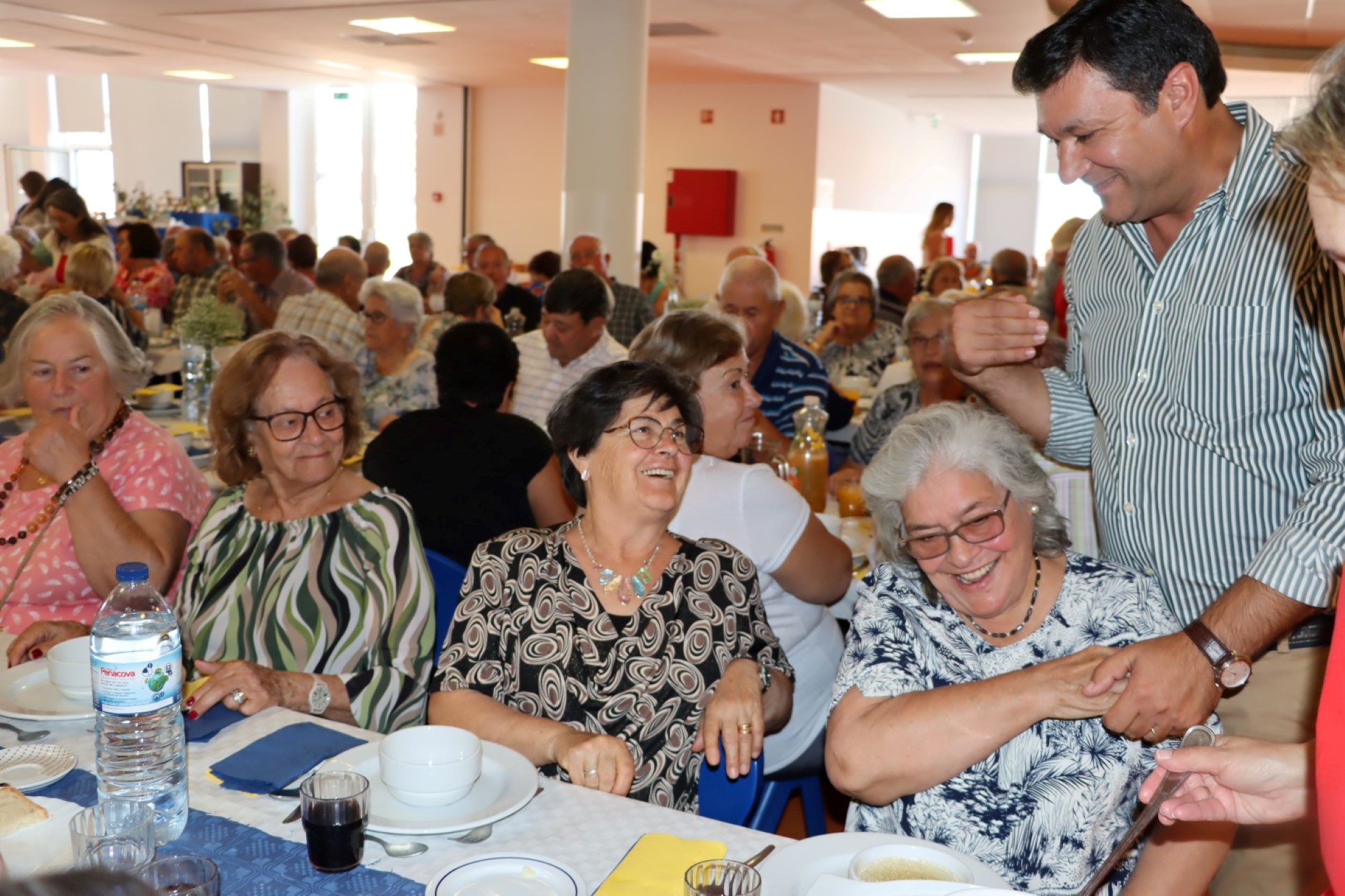 Município de Sousel assinalou Dia Internacional do Idoso