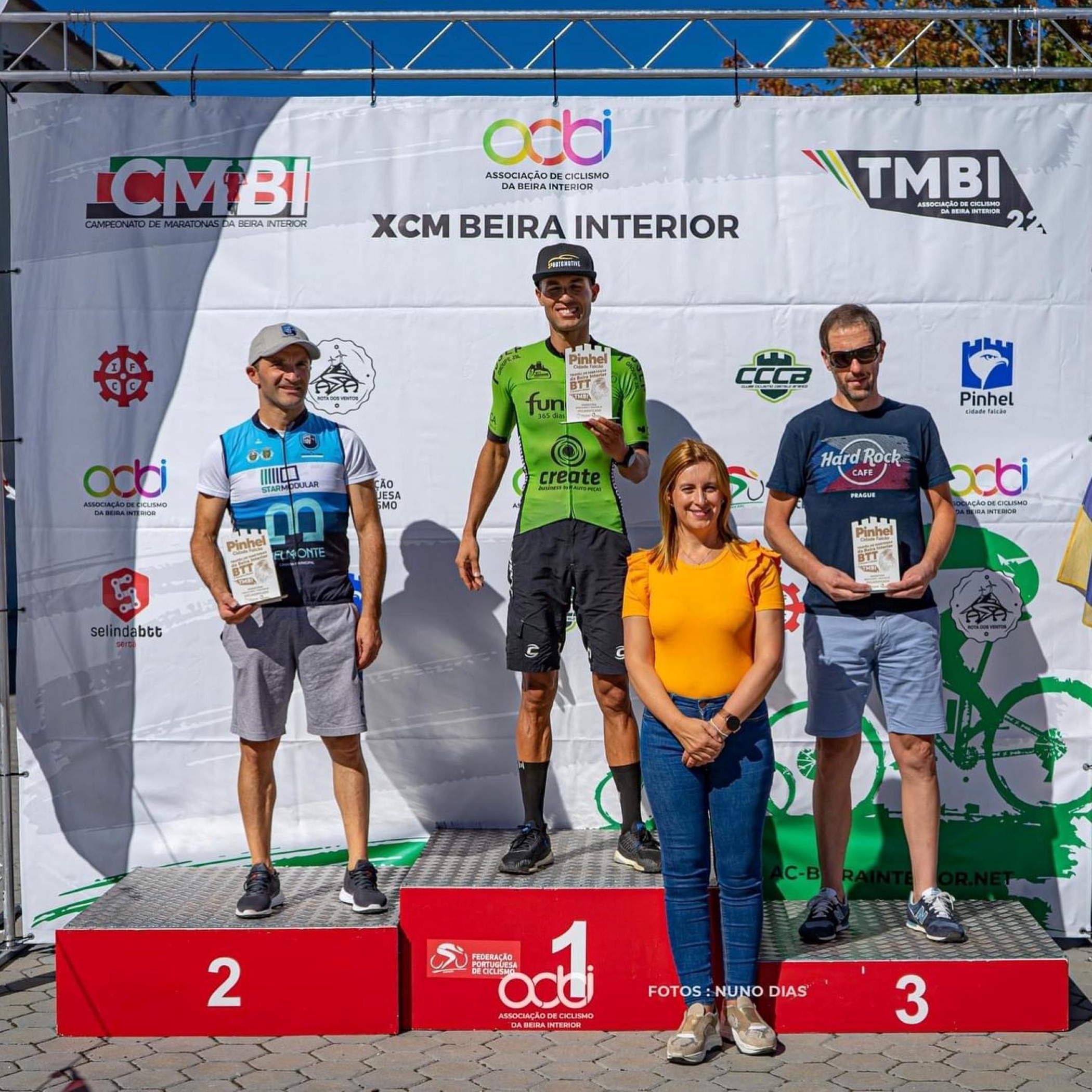 Atletas souselenses conquistam 1º lugar em Pinhel e trazem o troféu de 2 categorias