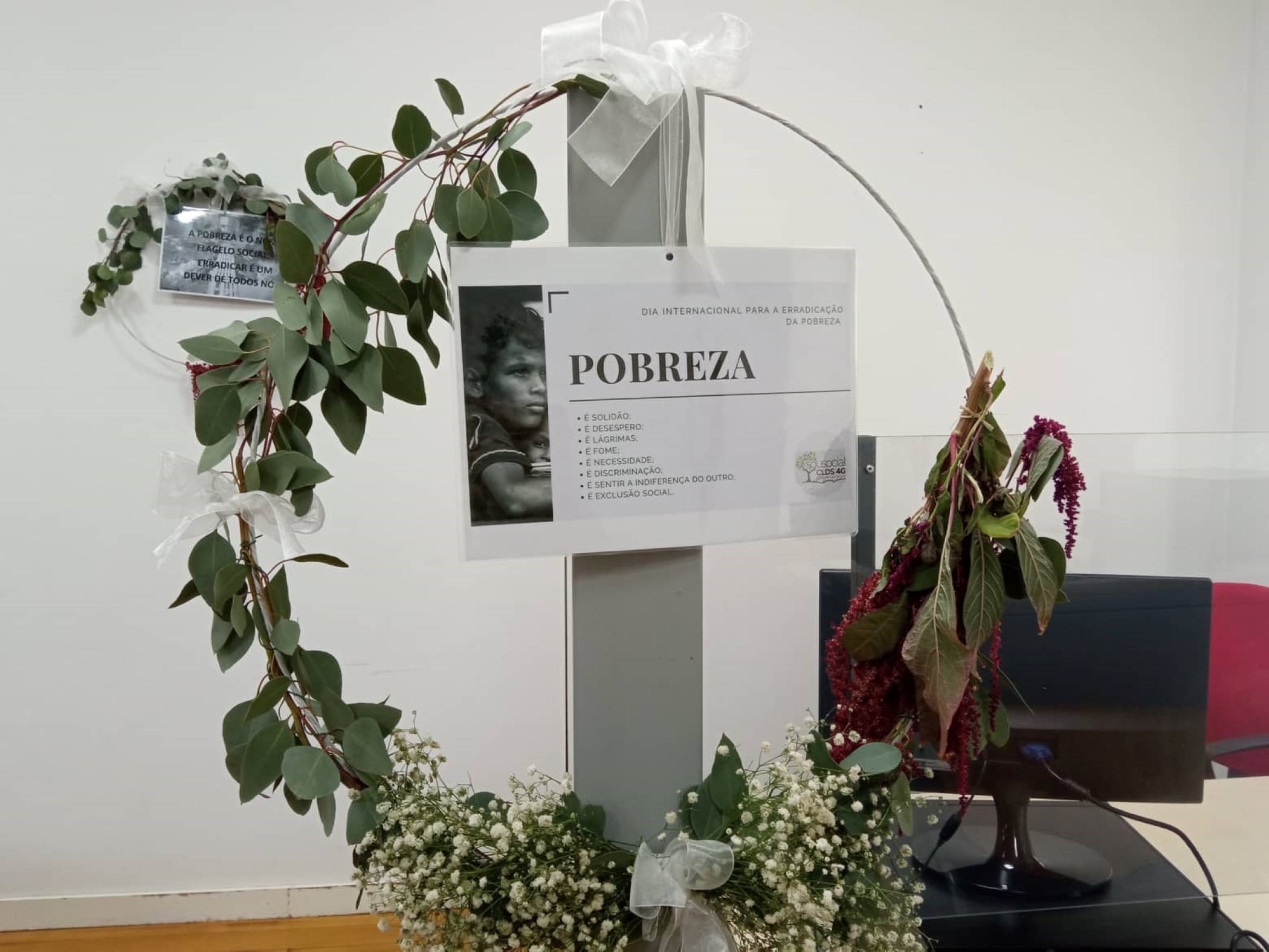 Município de Sousel junta-se ao Dia Internacional para a Erradicação da Pobreza