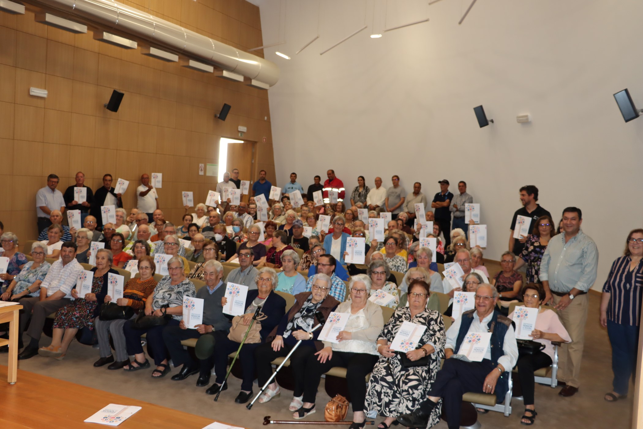 Universidade Sénior de Sousel iniciou mais um ano letivo