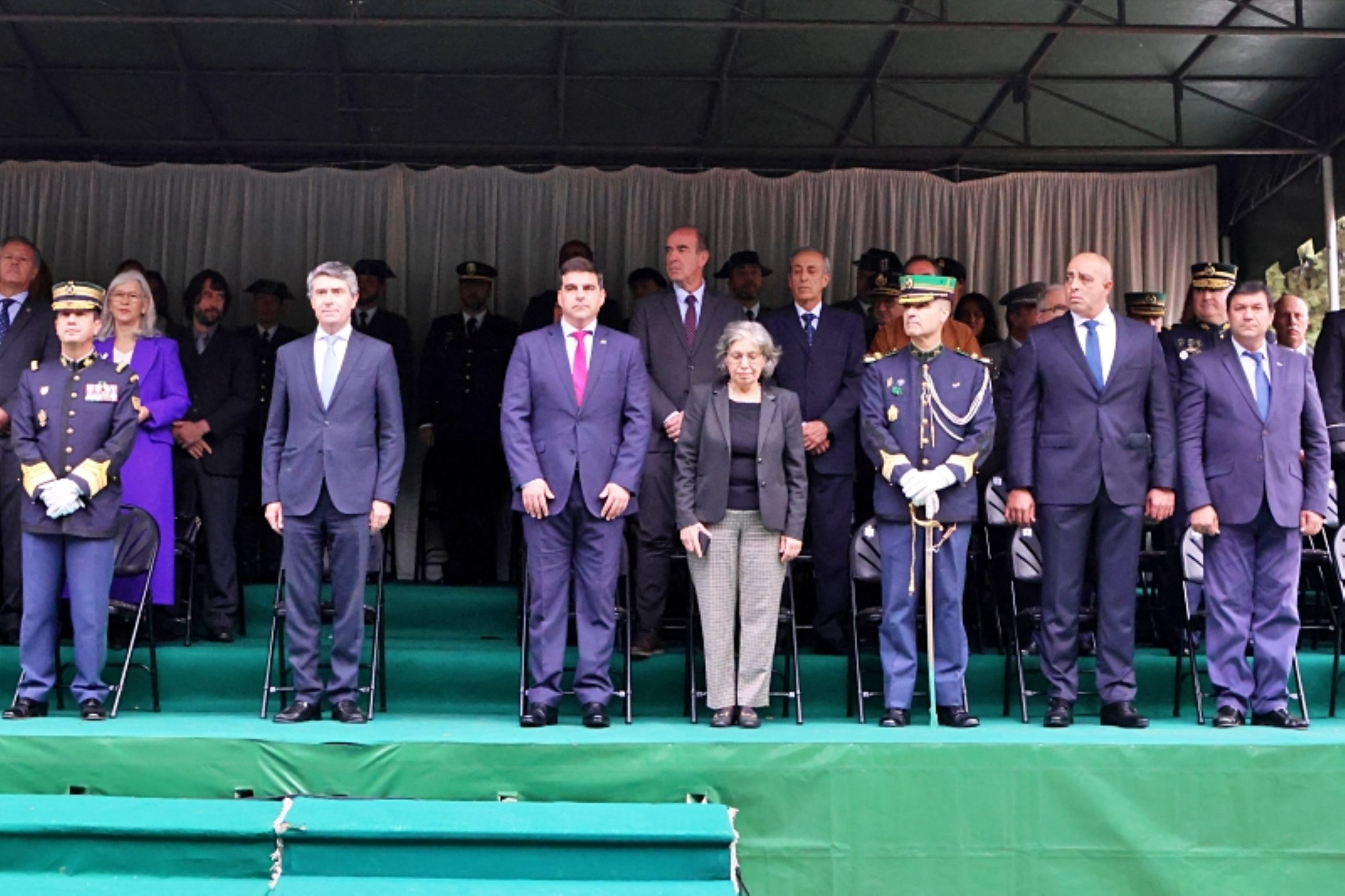 Comemorações do Dia da Unidade do Comando Territorial de Portalegre da GNR