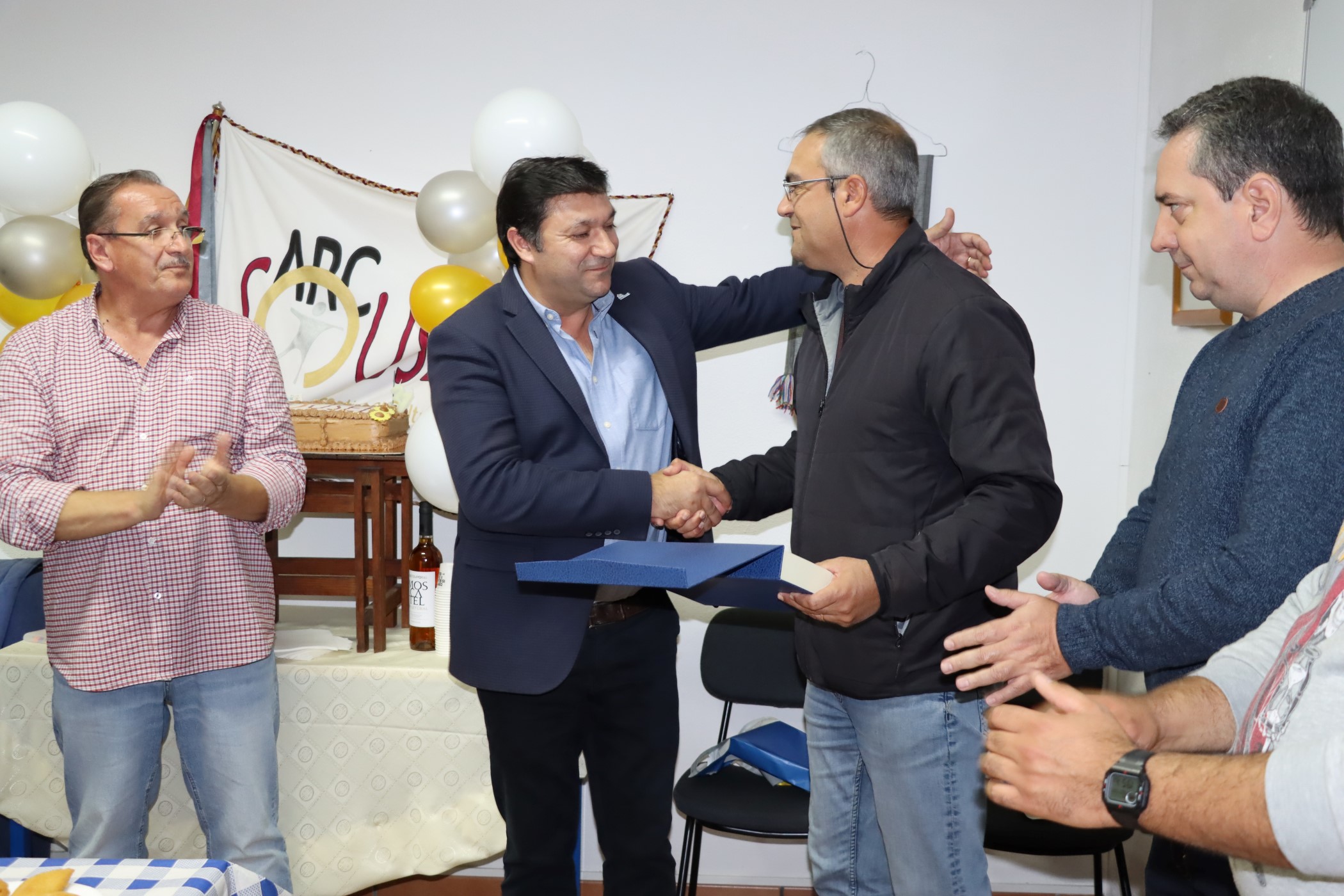 Associação Recreativa e Cultural de Sousel completou o seu 31.º aniversário