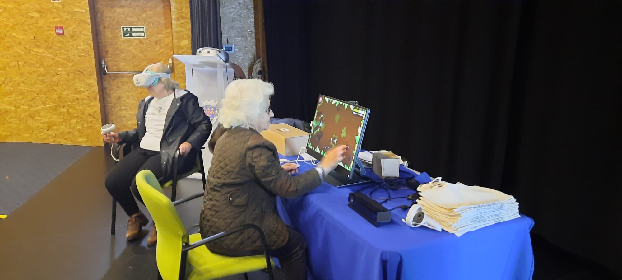 Chá das Quartas volta à Biblioteca Municipal