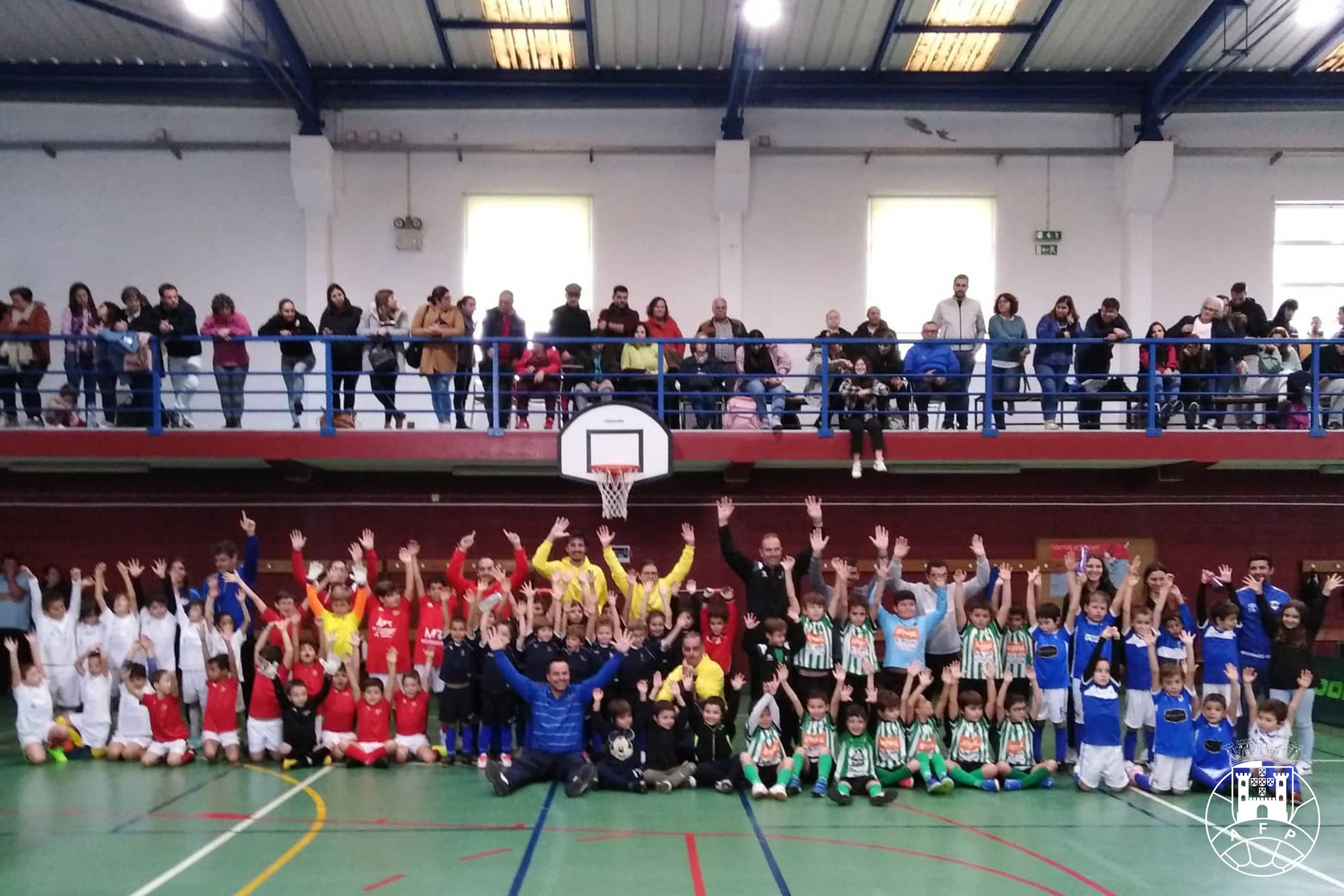 Traquinas de Sousel em Montargil para o 1º Encontro de Futsalegre 2022/23