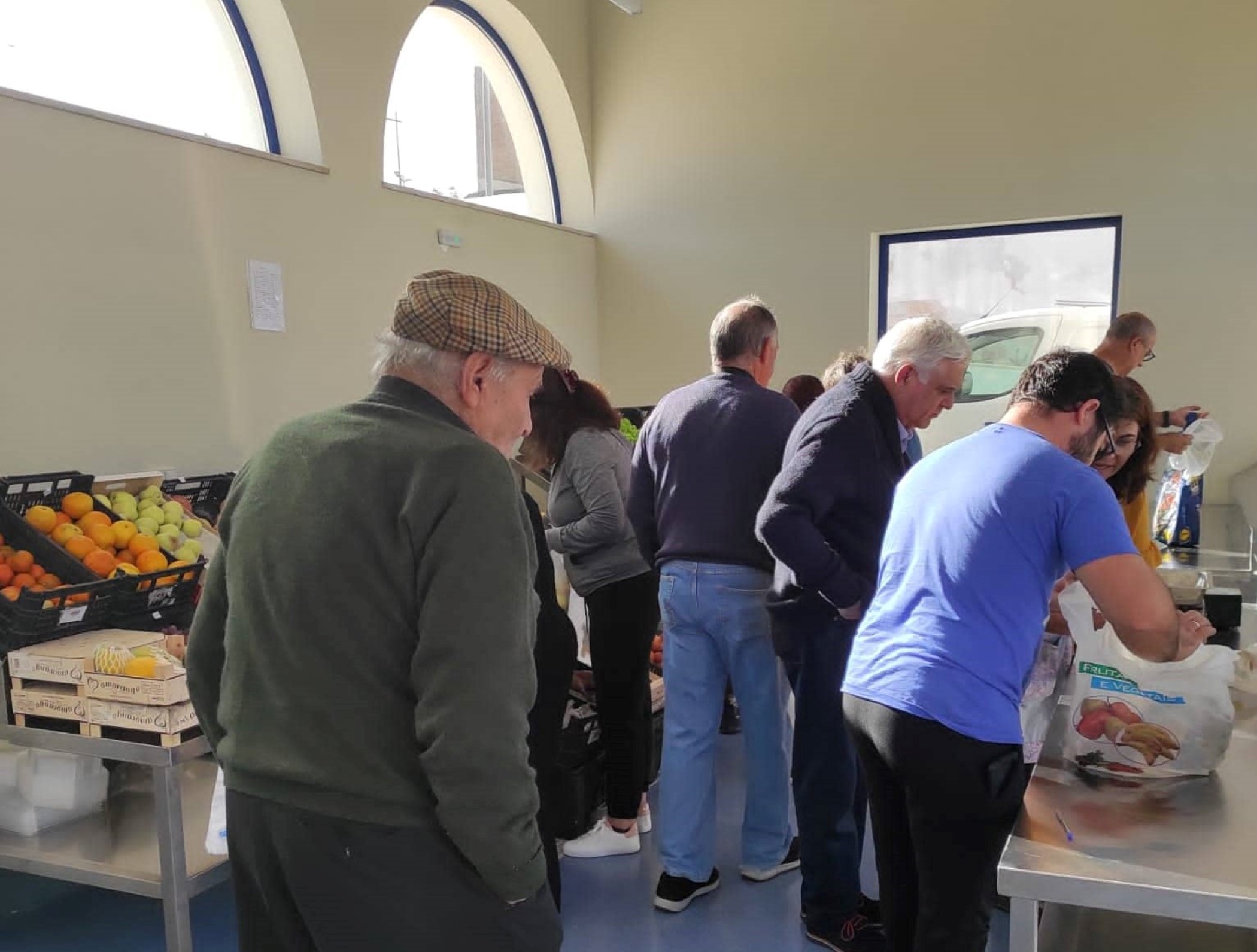 Venha descobrir o Mercado Municipal de Sousel!