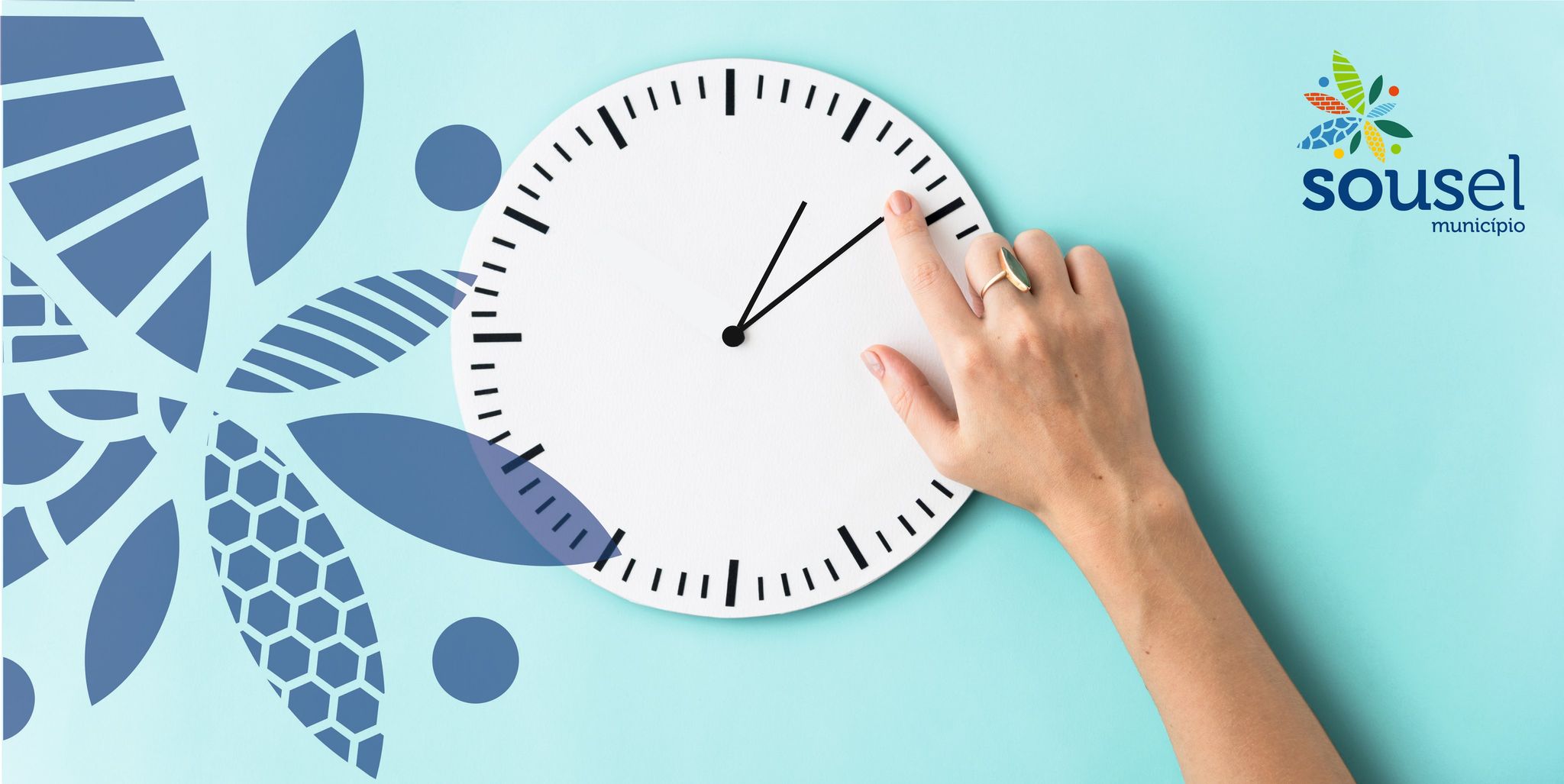 A HORA MUDA ESTA NOITE