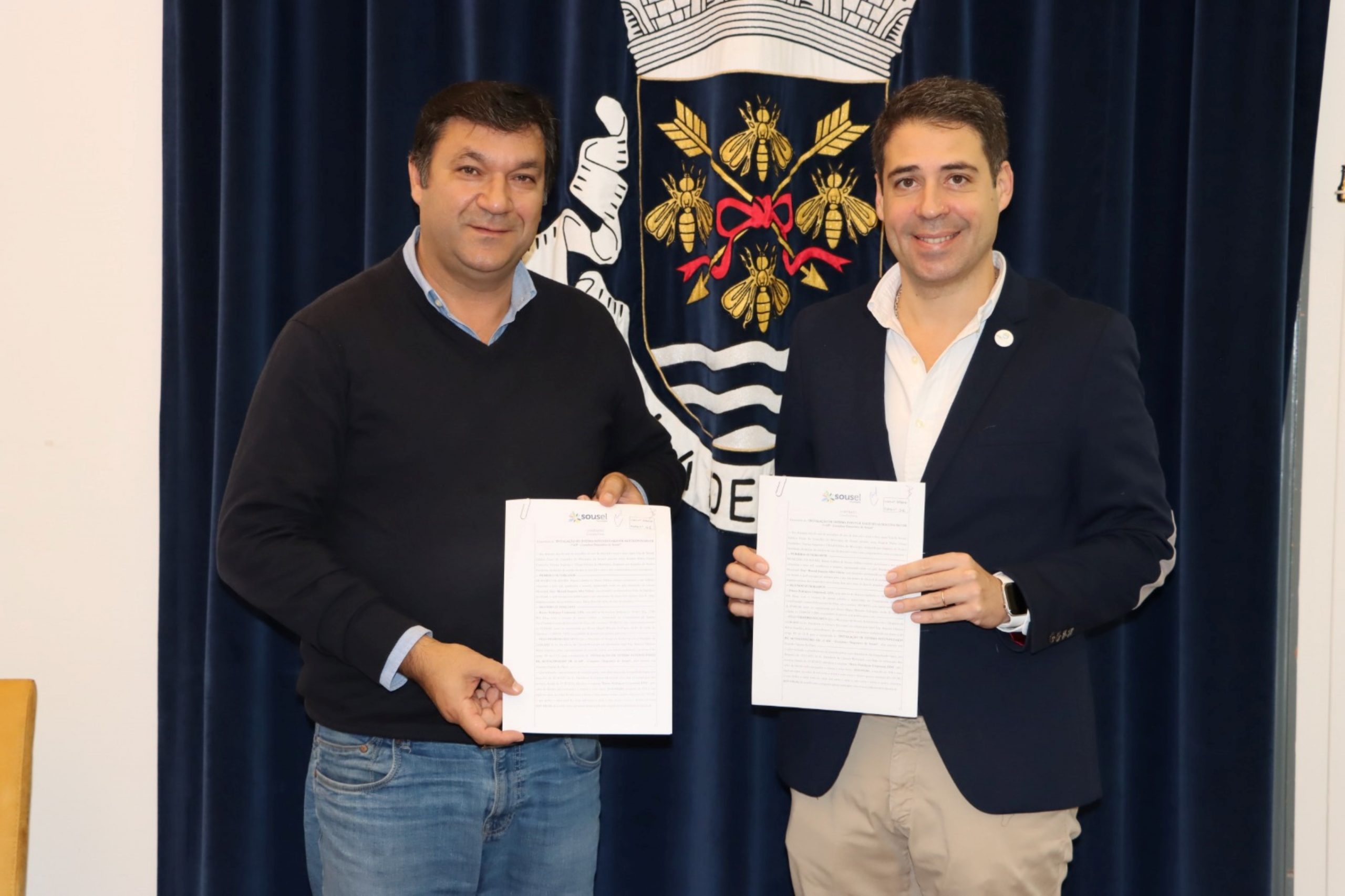 Complexo Desportivo de Sousel aumenta independência energética