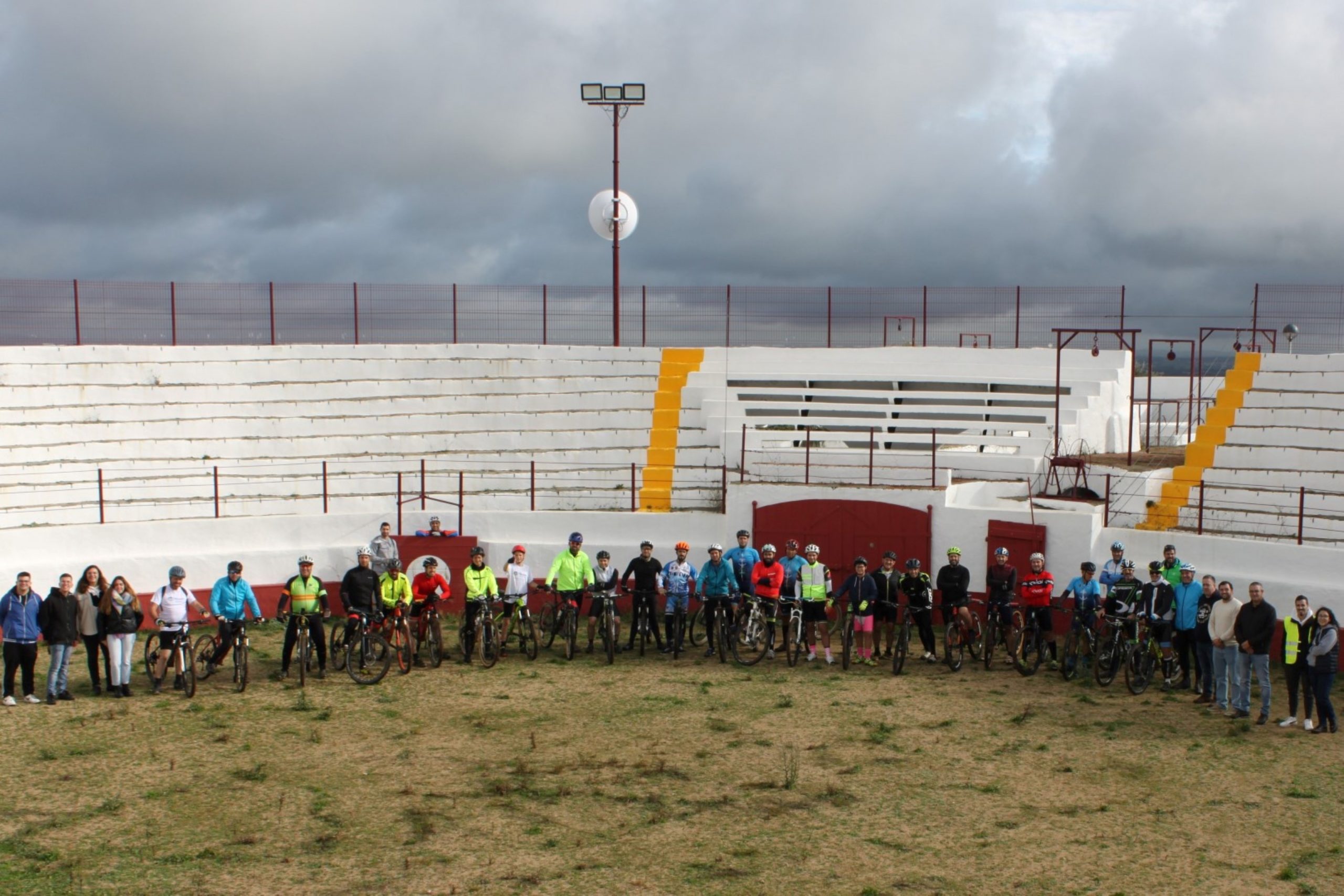 1º Passeio BTT da Associação Recreativa e Cultural de Sousel