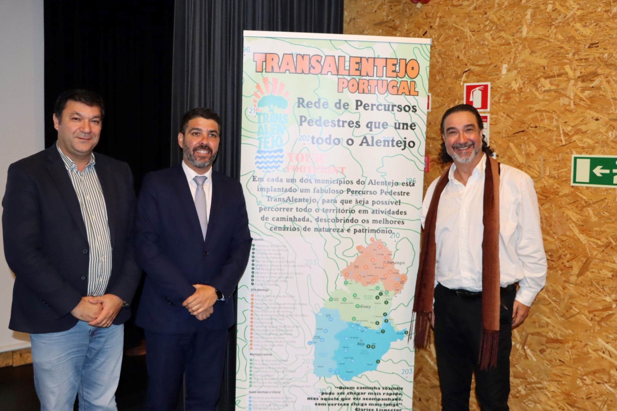 Seminário “Turismo Religioso e de Peregrinação” no âmbito da 2ª TransAlentejo Walking Festival