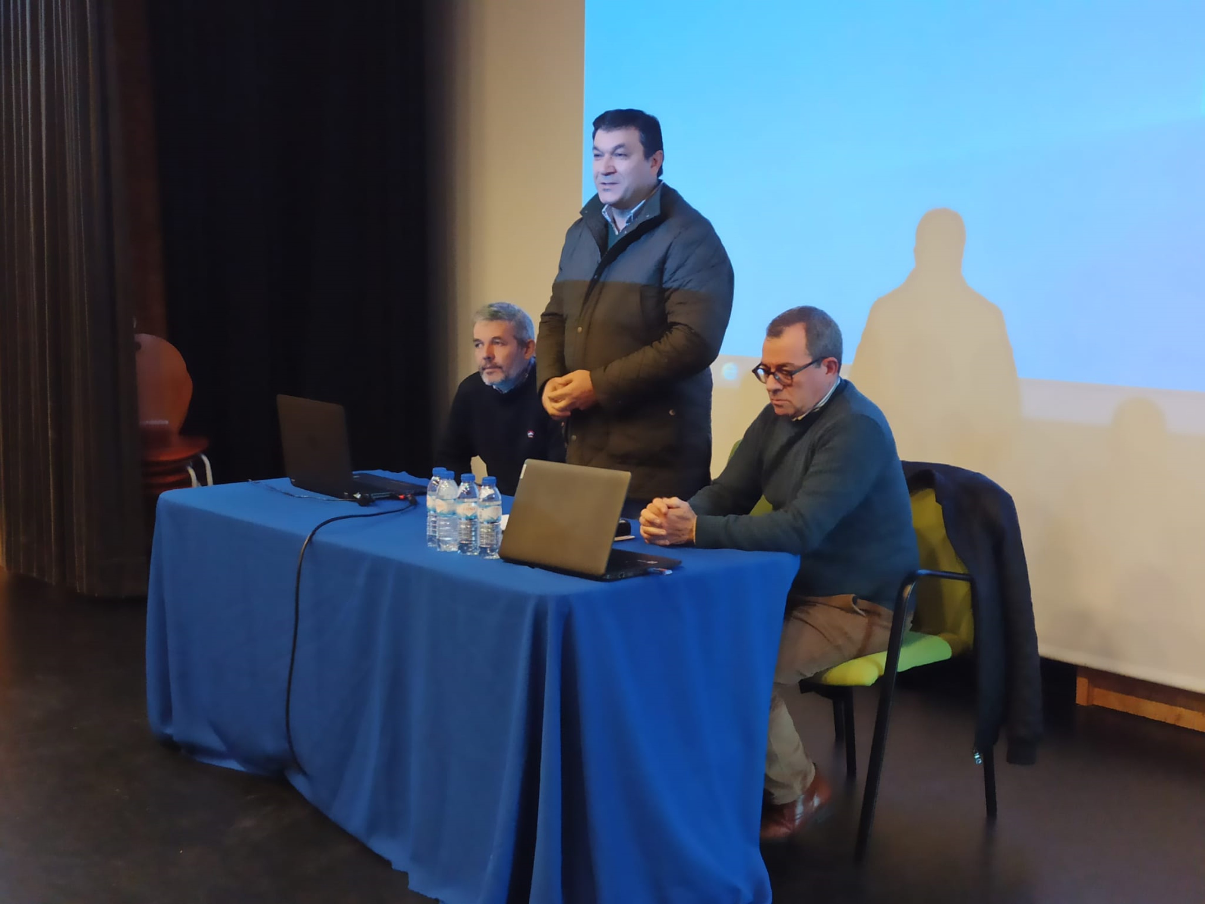 Auditório Municipal de Sousel acolheu Assembleia da Associação de Folcloristas do Alto Alentejo