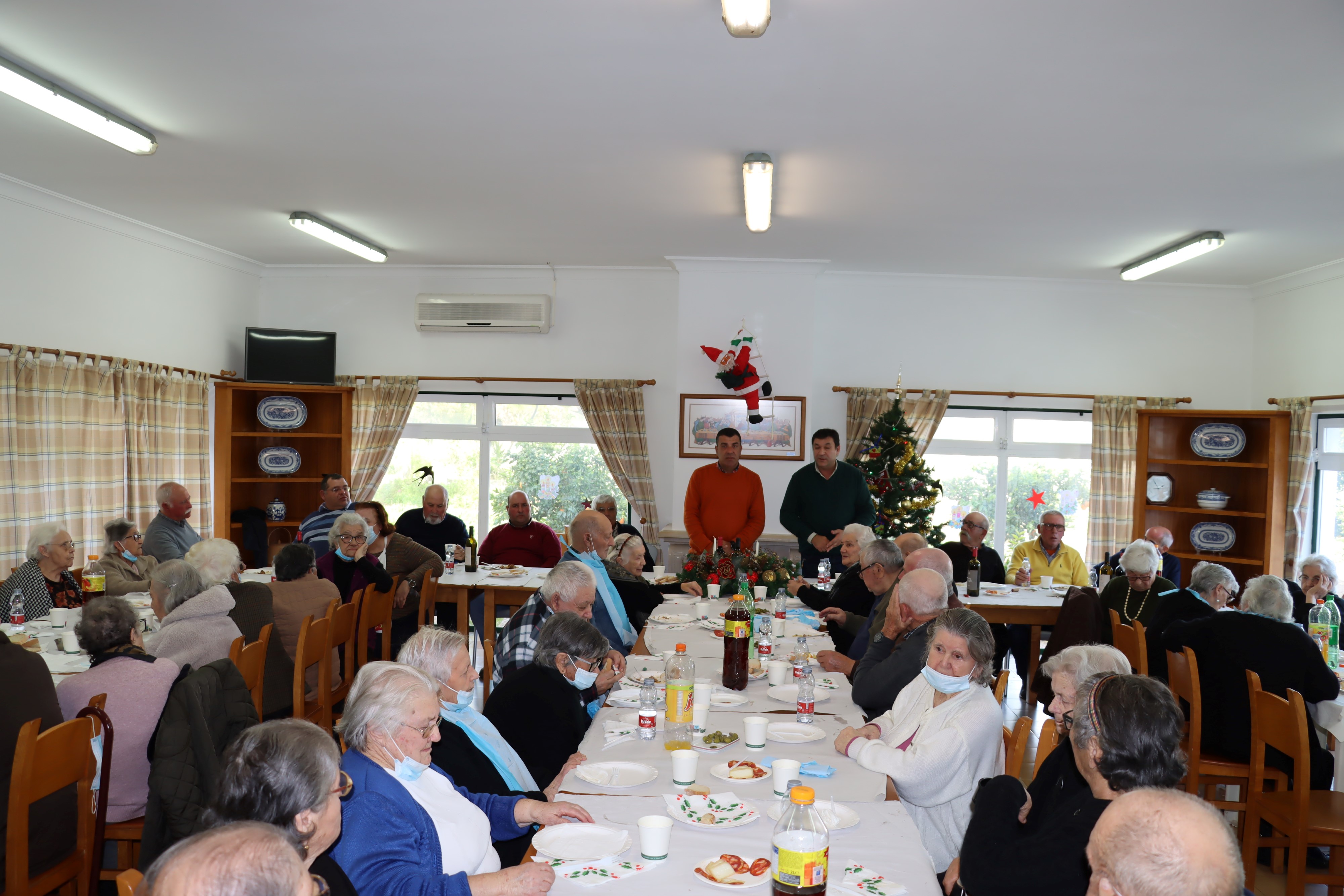 Festa de Natal do CSARS