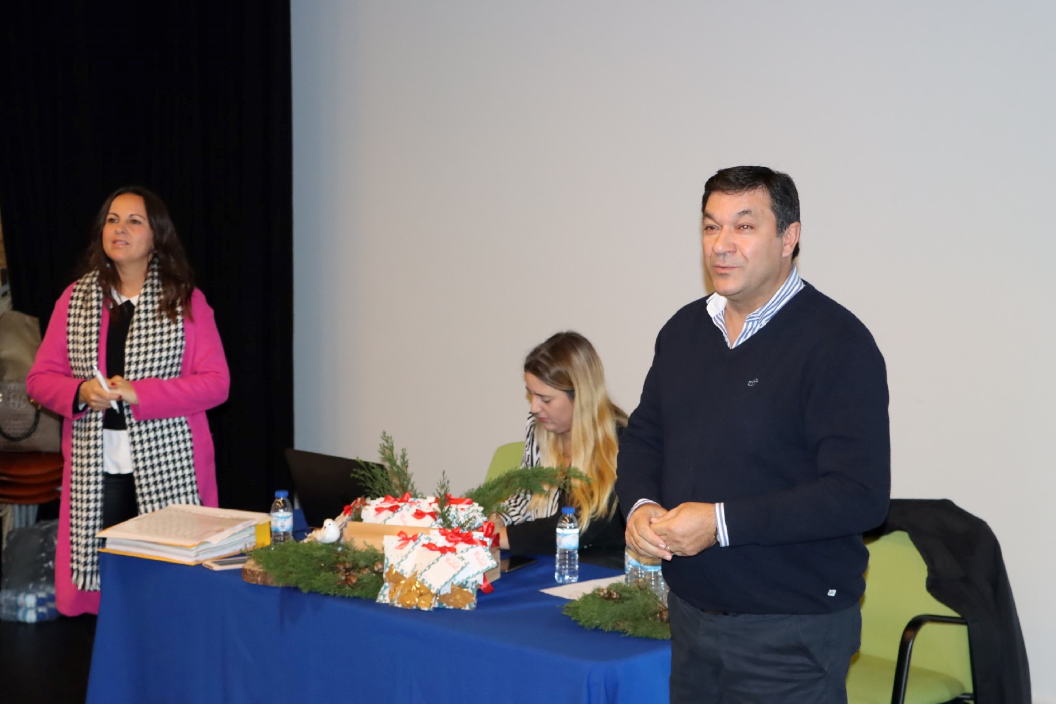 CLAS reuniu no Auditório Municipal