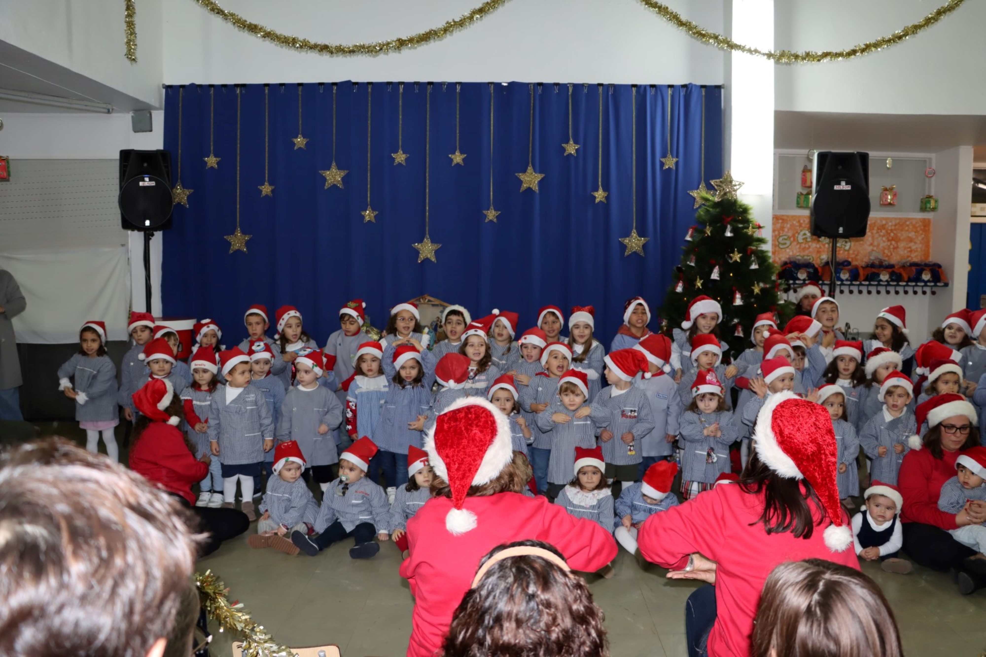 Natal da Creche da SCMS