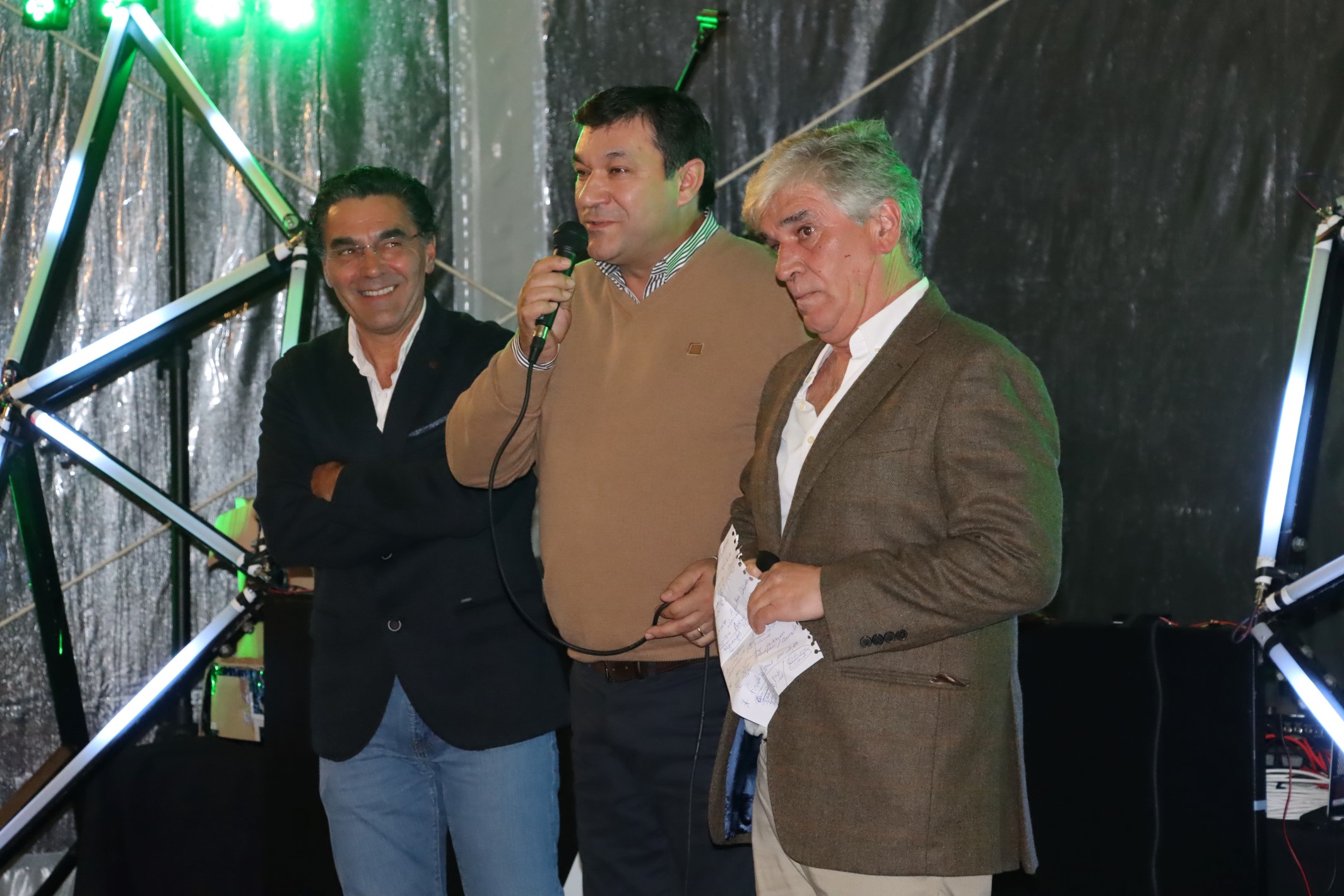 Jantar de Natal da Pasto Alentejano