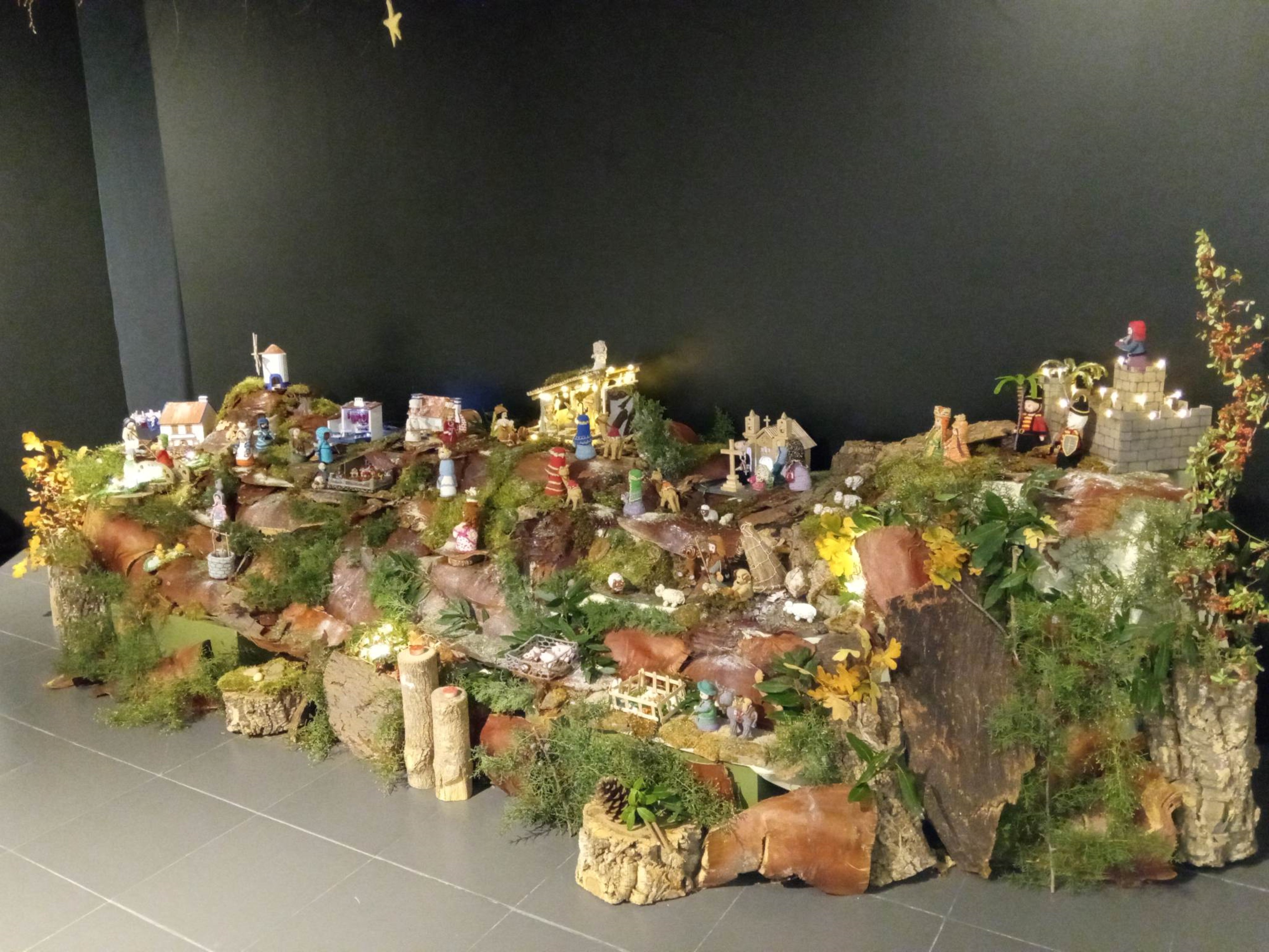 Presépios de Portugal” no Museu dos Cristos