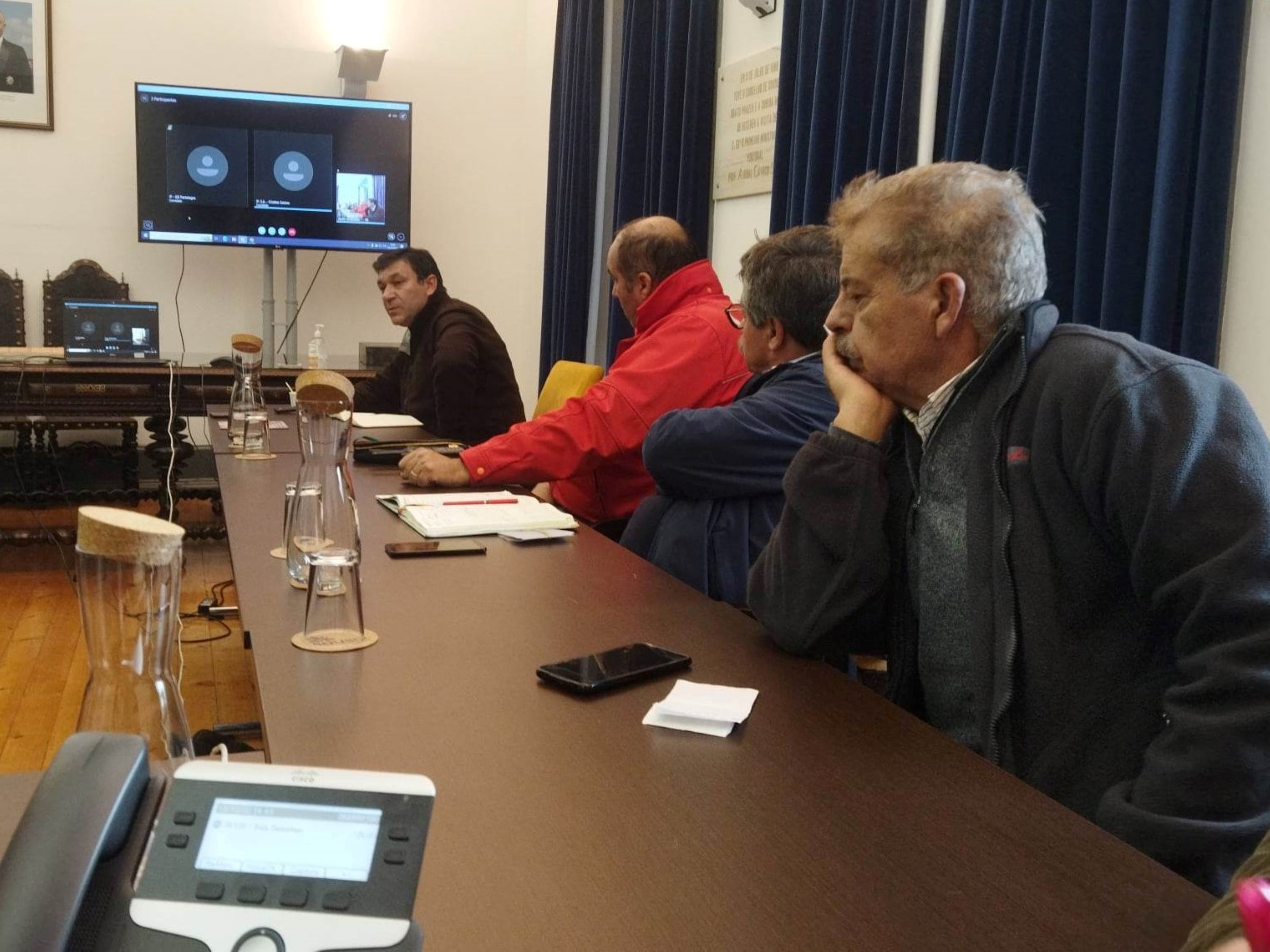 AVISO À POPULAÇÃO