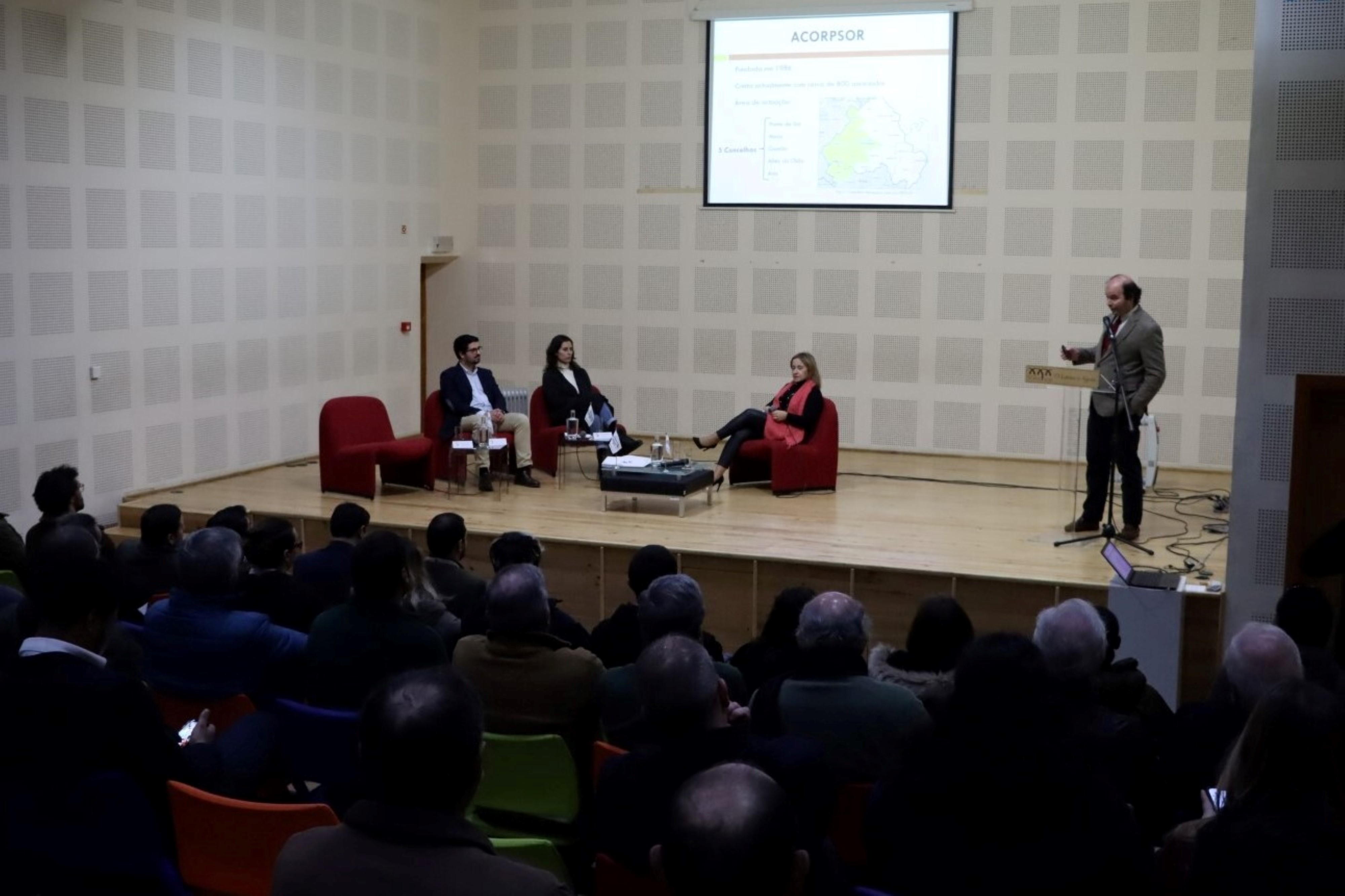 “A Importância Nutricional da Carne de Borrego” foi o tema que marcou a 2ª Conferência Terras do Borrego