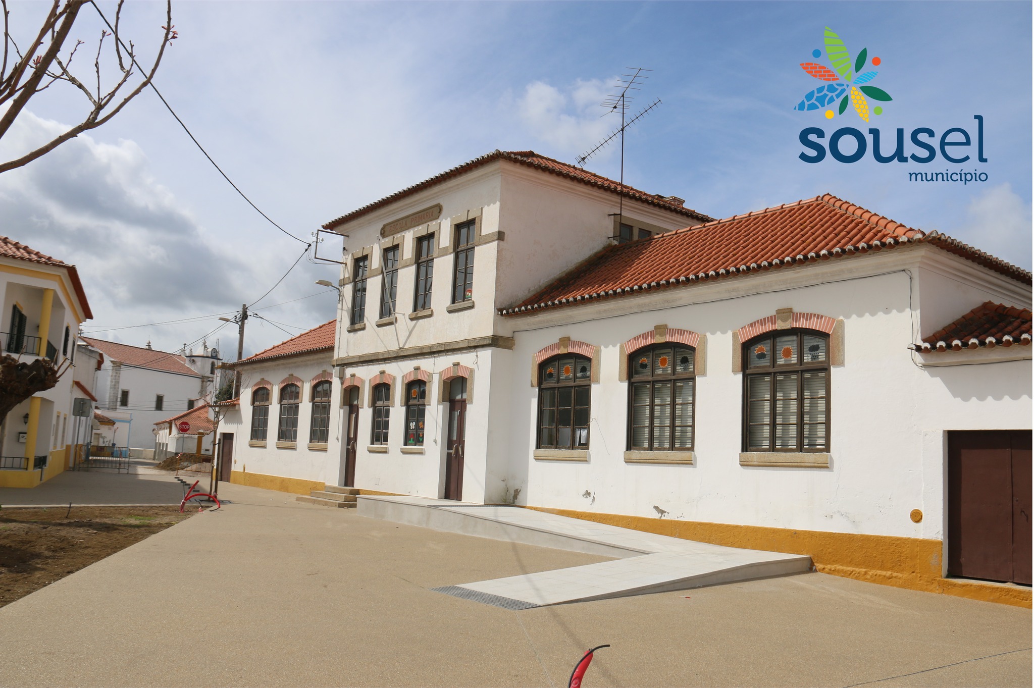 Escola Básica de Casa Branca