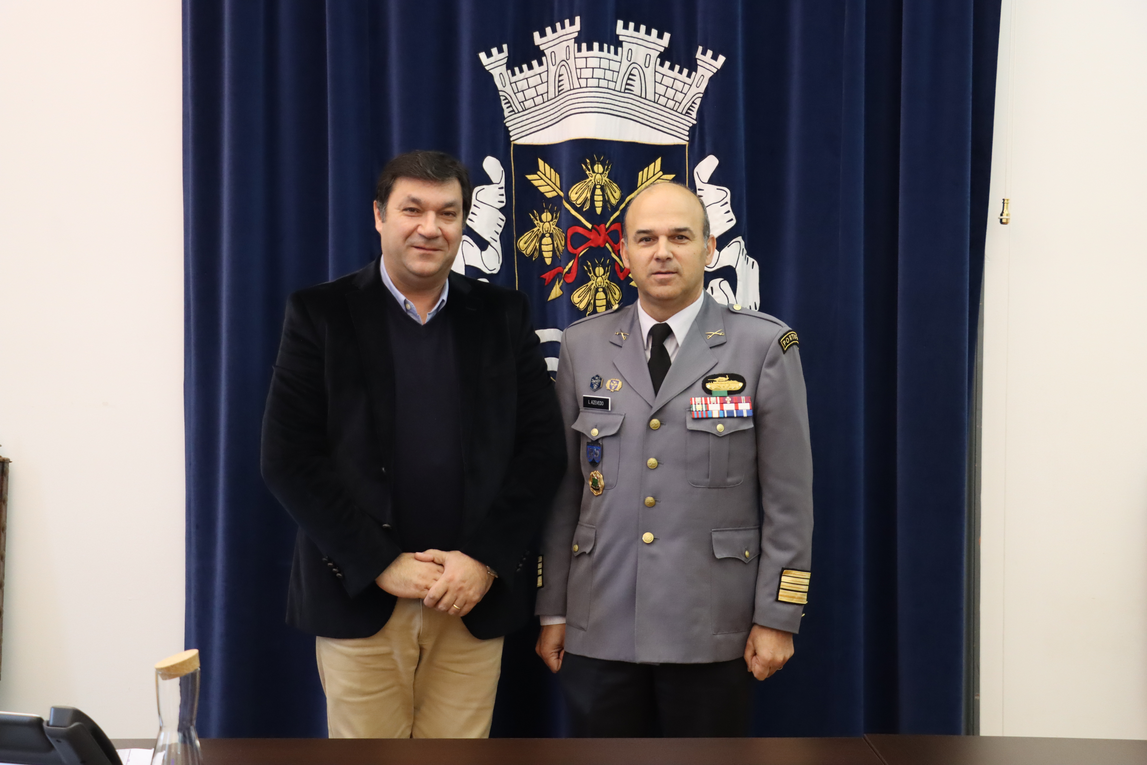 Regimento de Cavalaria tem novo comandante