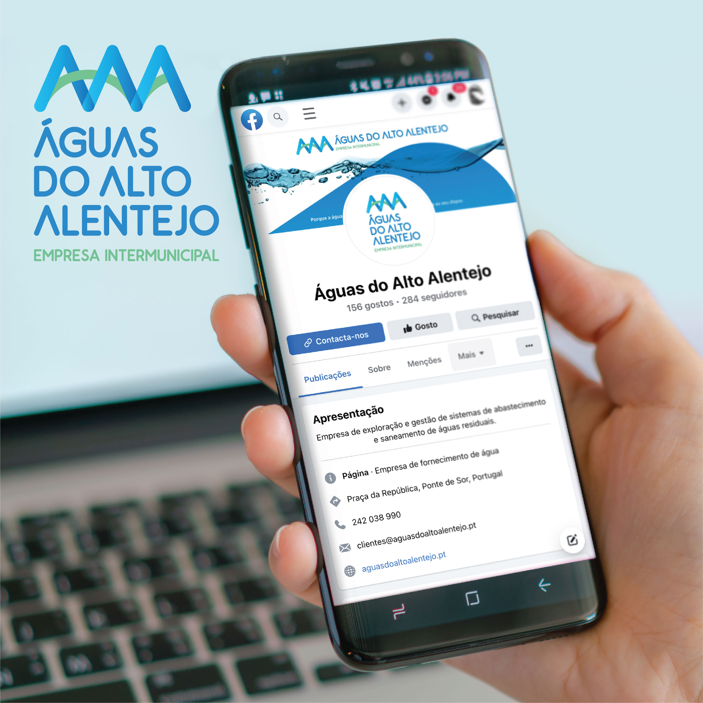 ÁGUAS DO ALTO ALENTEJO