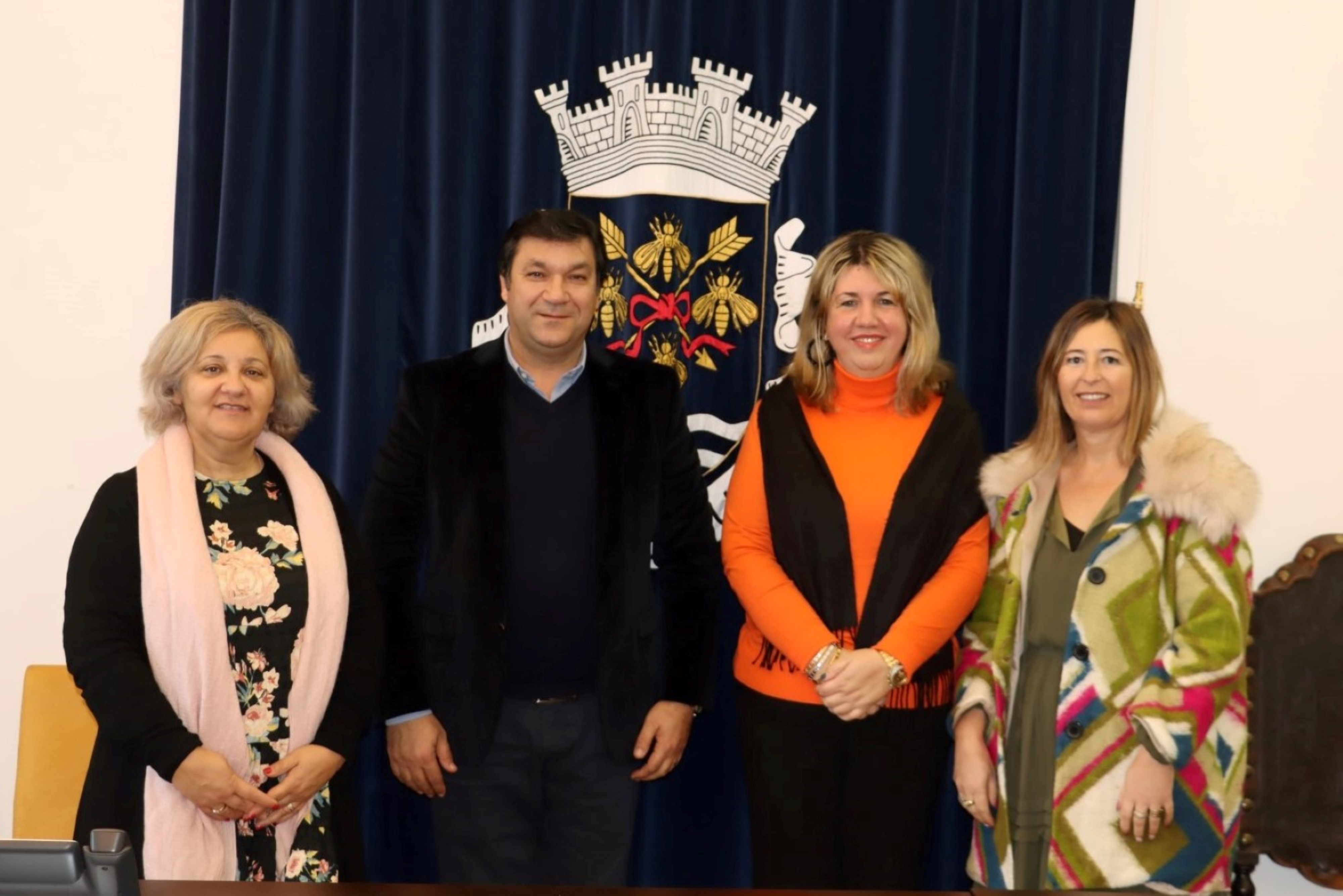 Município de Sousel assume novas competências na área da Ação Social