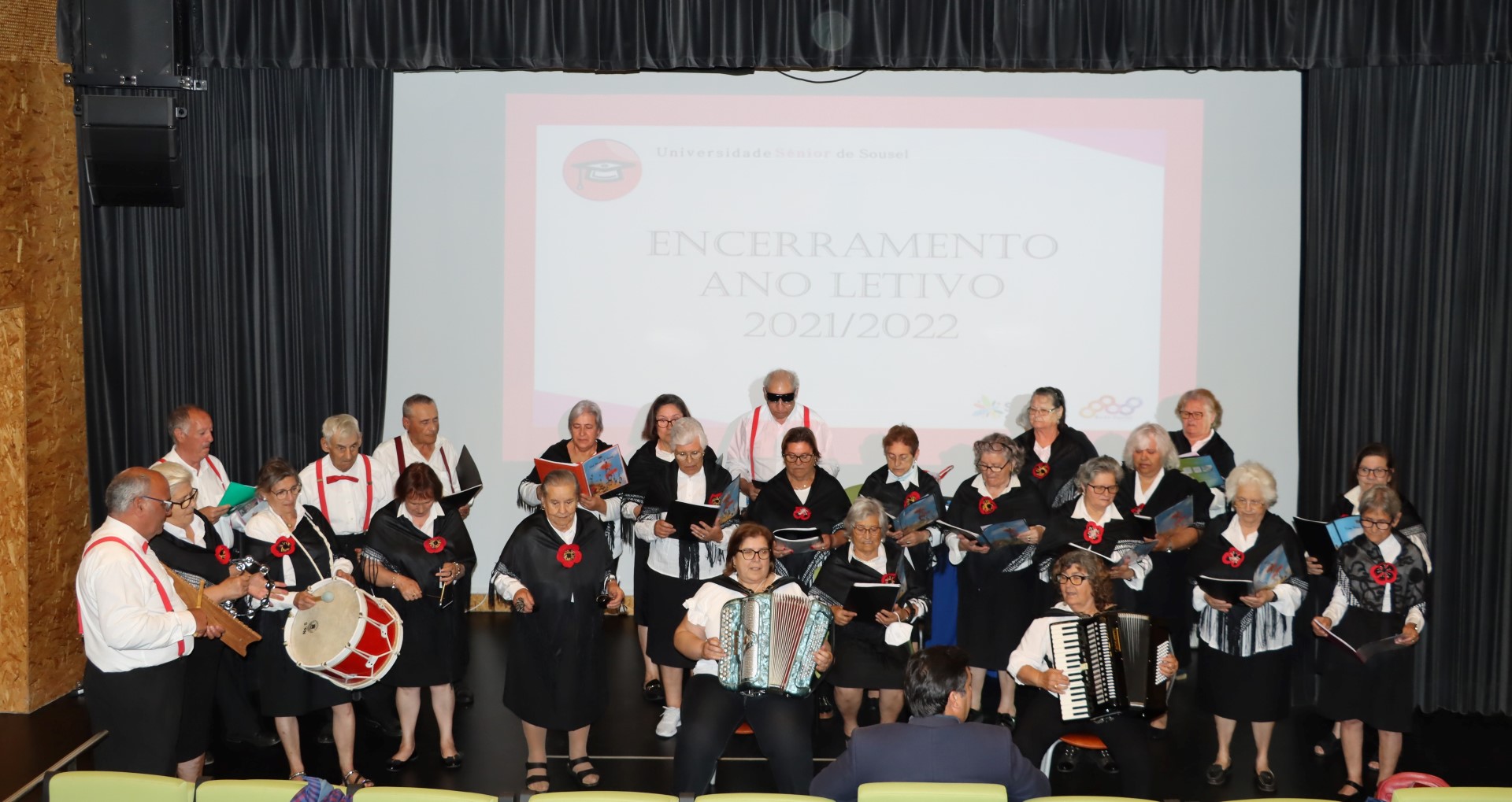 Tuna Sénior de Sousel atua em Borba