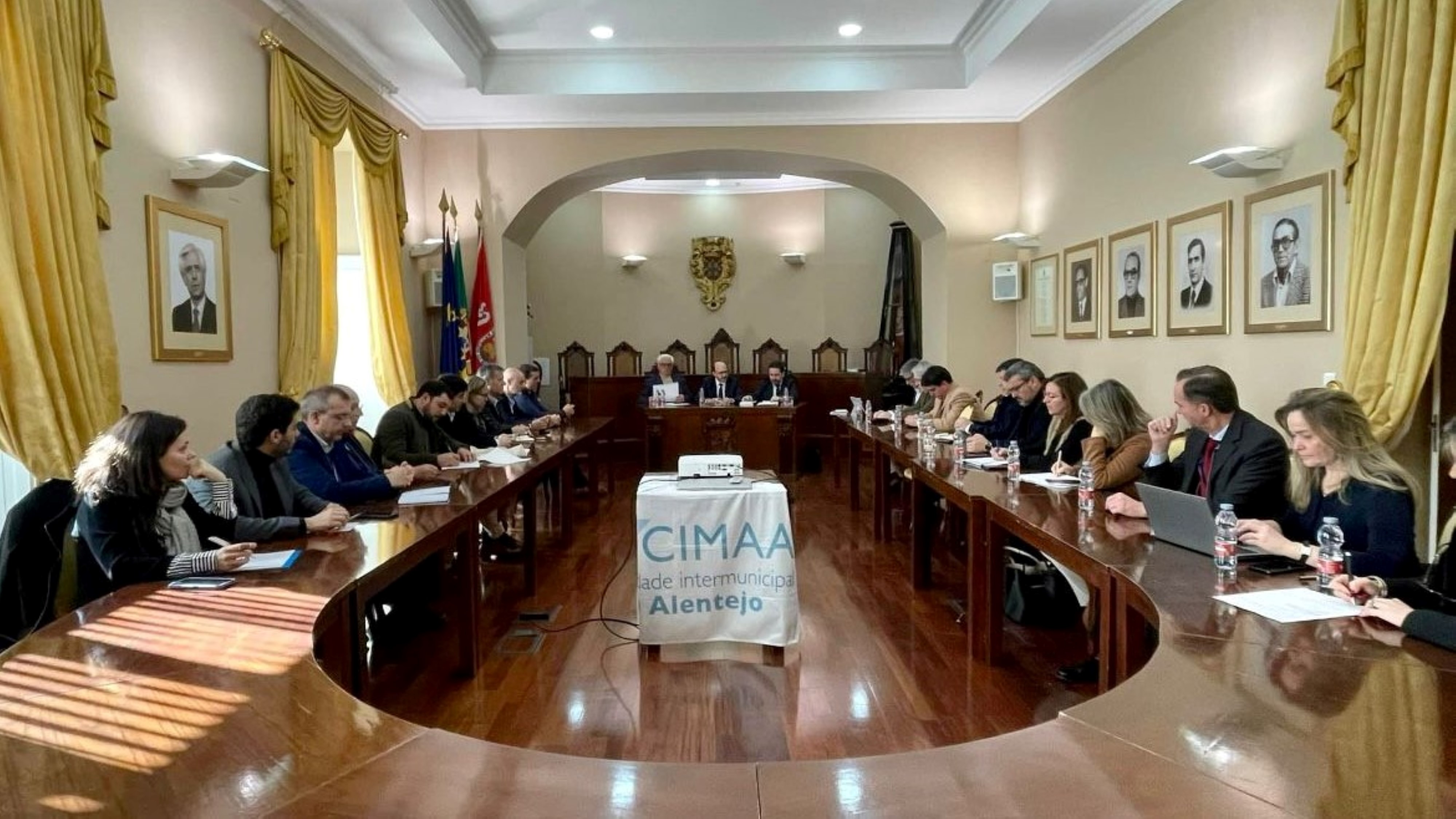 Sousel presente na construção de uma agenda para o Turismo no interior