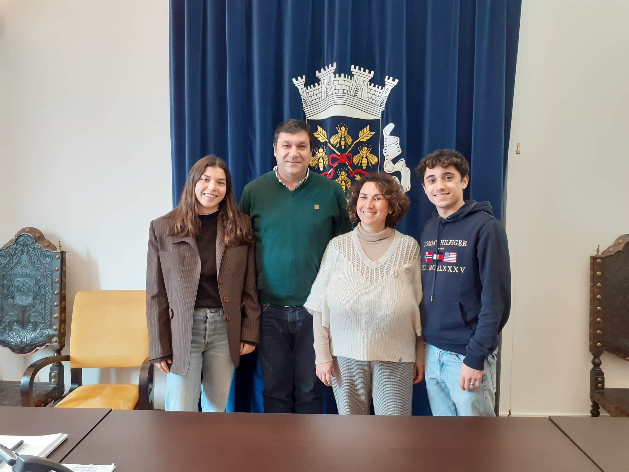 Centro de Saúde de Sousel recebe estagiários de Medicina