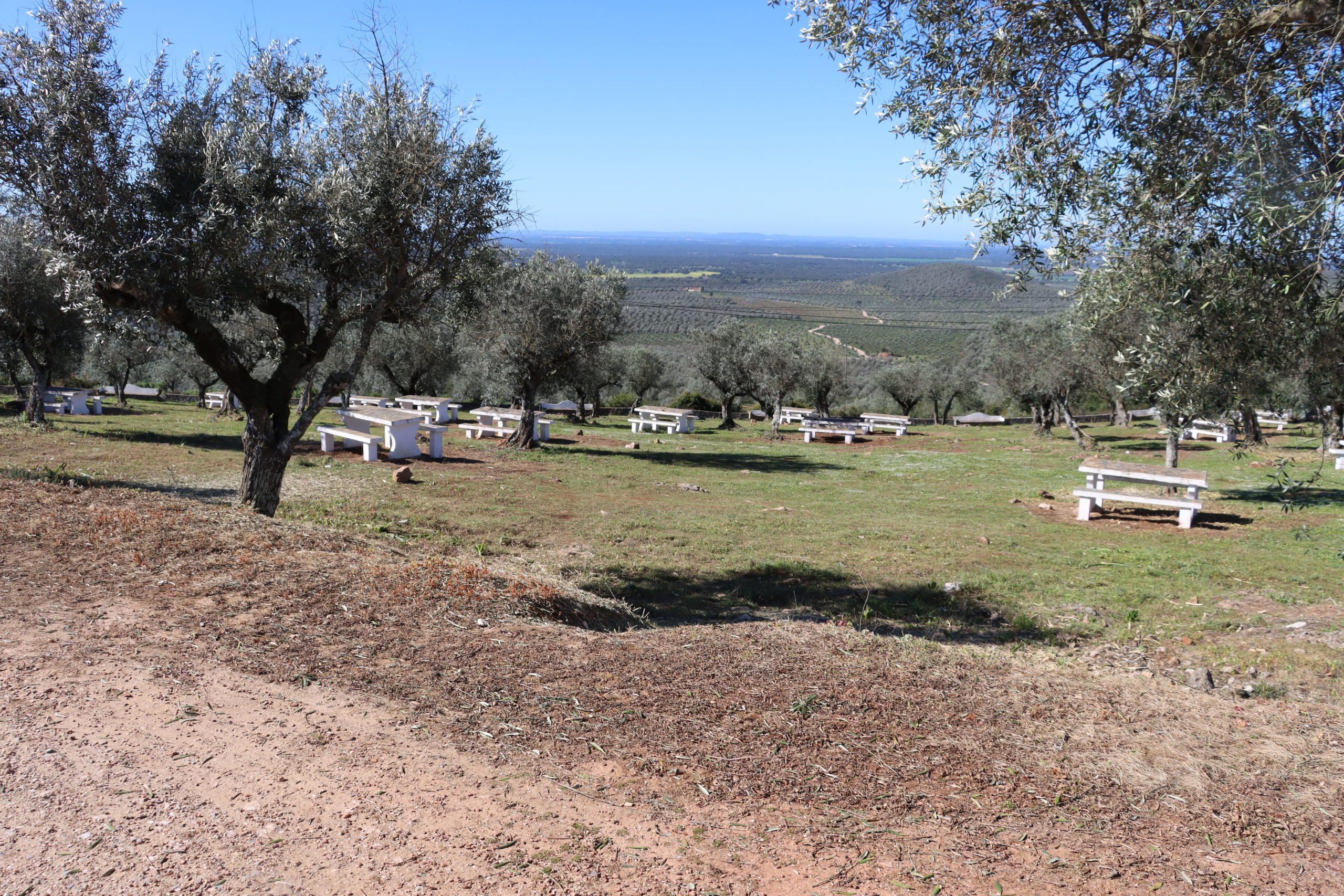 Câmara e Junta de Freguesia preparam Serra de São Miguel para Feriado Municipal