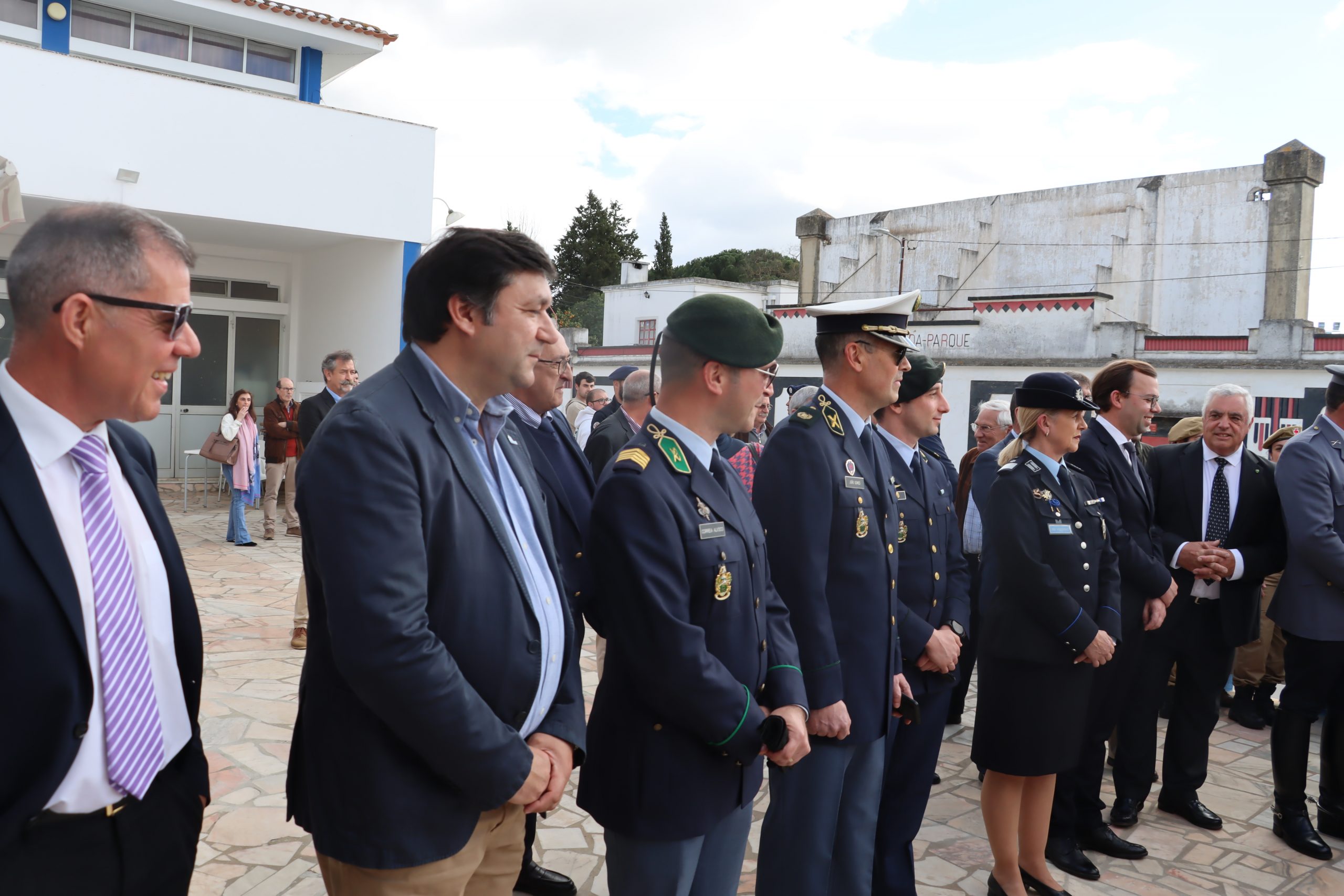 90.º Aniversário dos Bombeiros Voluntários de Estremoz
